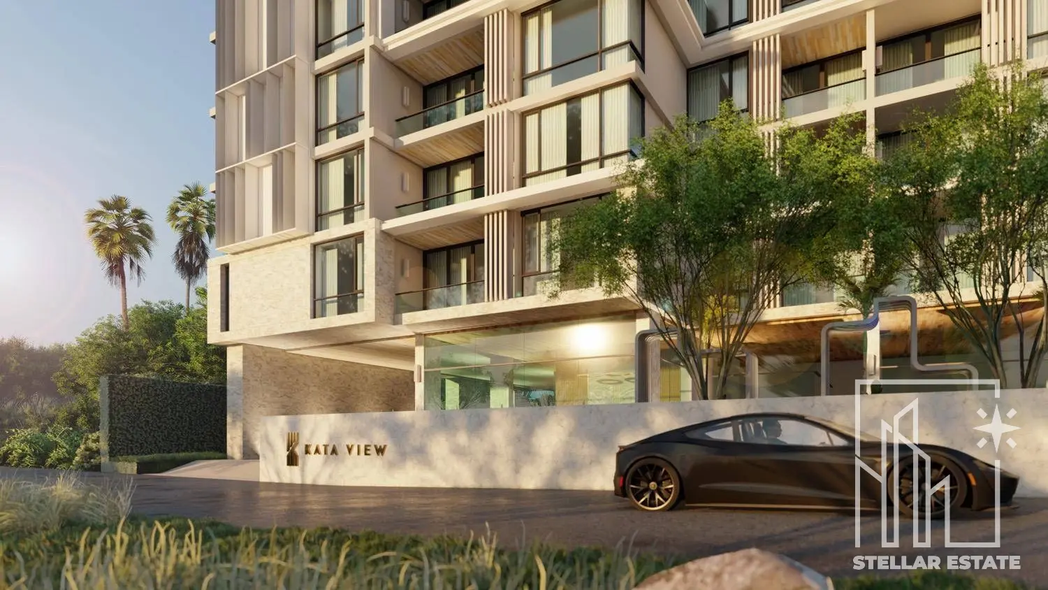 1 BR Ultra Low Density Boutique Condo from well respected developer