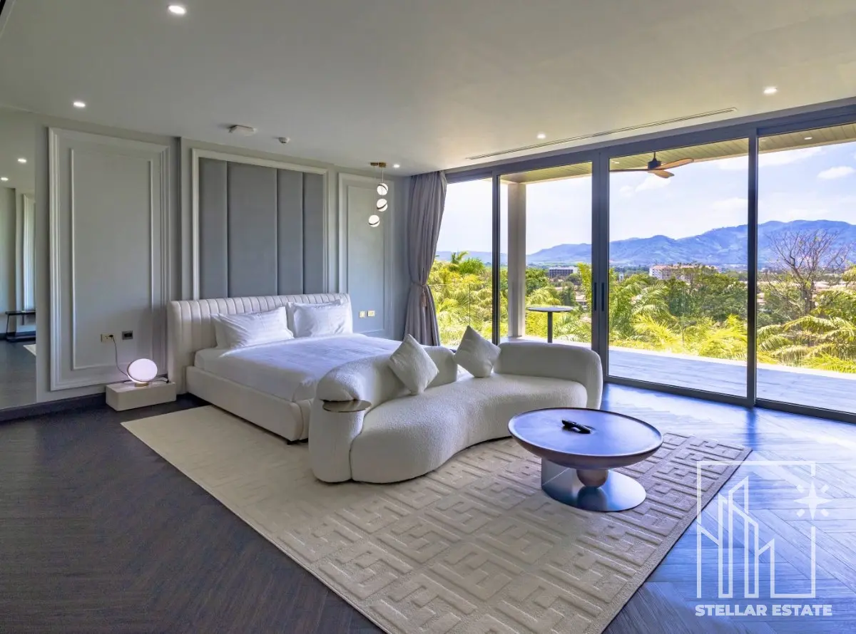Villa Lion | Layan Beach  A newly renovated, 6 bedroom villa within a prestigious, resort estate in Layan. 