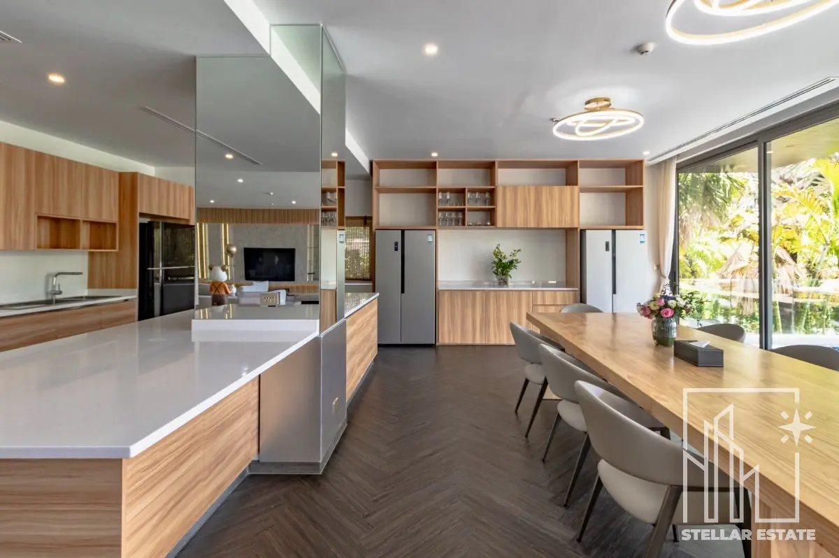 Villa Lion | Layan Beach  A newly renovated, 6 bedroom villa within a prestigious, resort estate in Layan. 