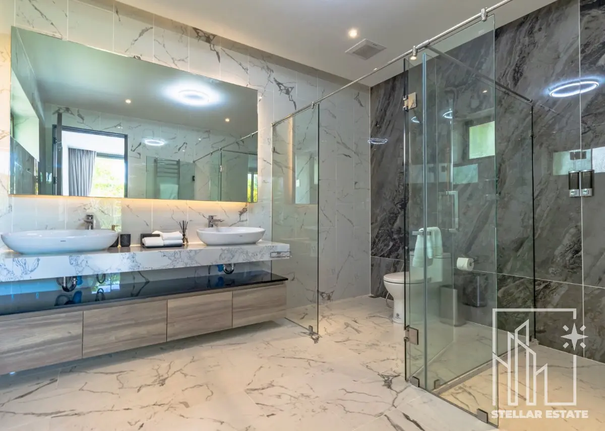 Villa Lion | Layan Beach  A newly renovated, 6 bedroom villa within a prestigious, resort estate in Layan. 