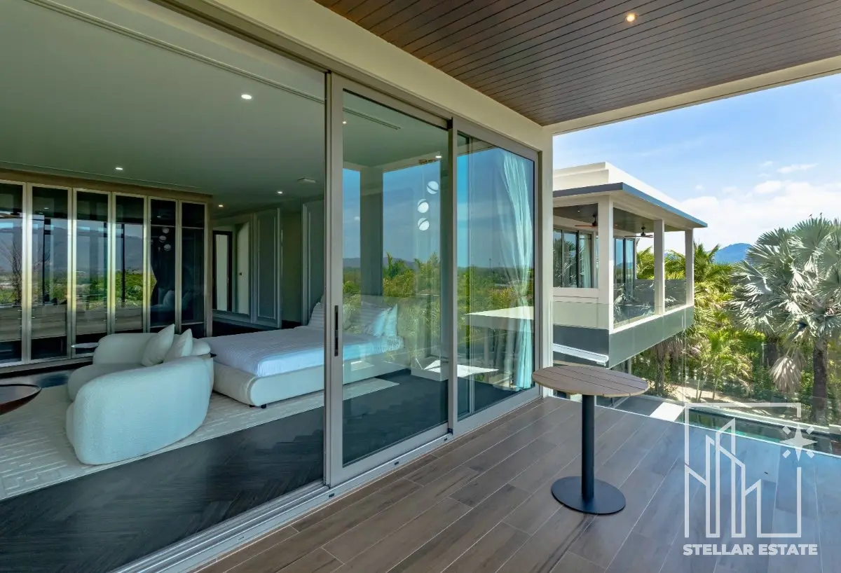 Villa Lion | Layan Beach  A newly renovated, 6 bedroom villa within a prestigious, resort estate in Layan. 