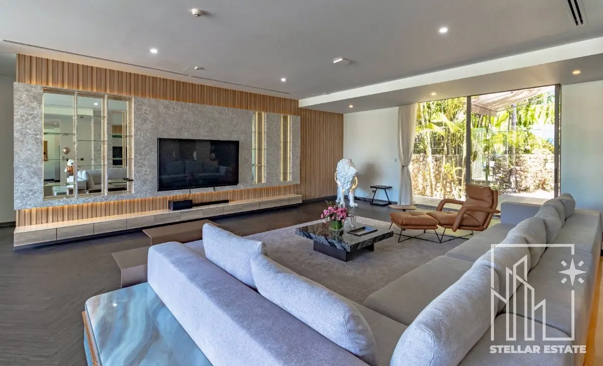 Villa Lion | Layan Beach  A newly renovated, 6 bedroom villa within a prestigious, resort estate in Layan. 