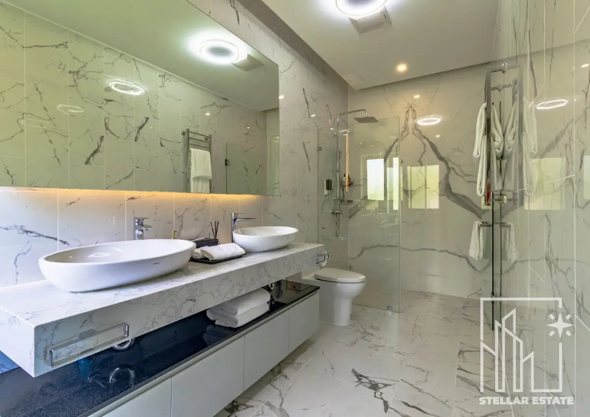 Villa Lion | Layan Beach  A newly renovated, 6 bedroom villa within a prestigious, resort estate in Layan. 