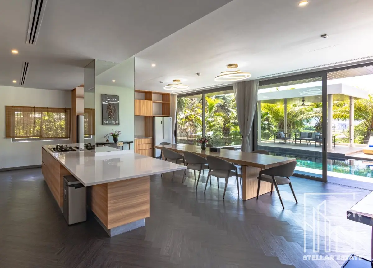Villa Lion | Layan Beach  A newly renovated, 6 bedroom villa within a prestigious, resort estate in Layan. 
