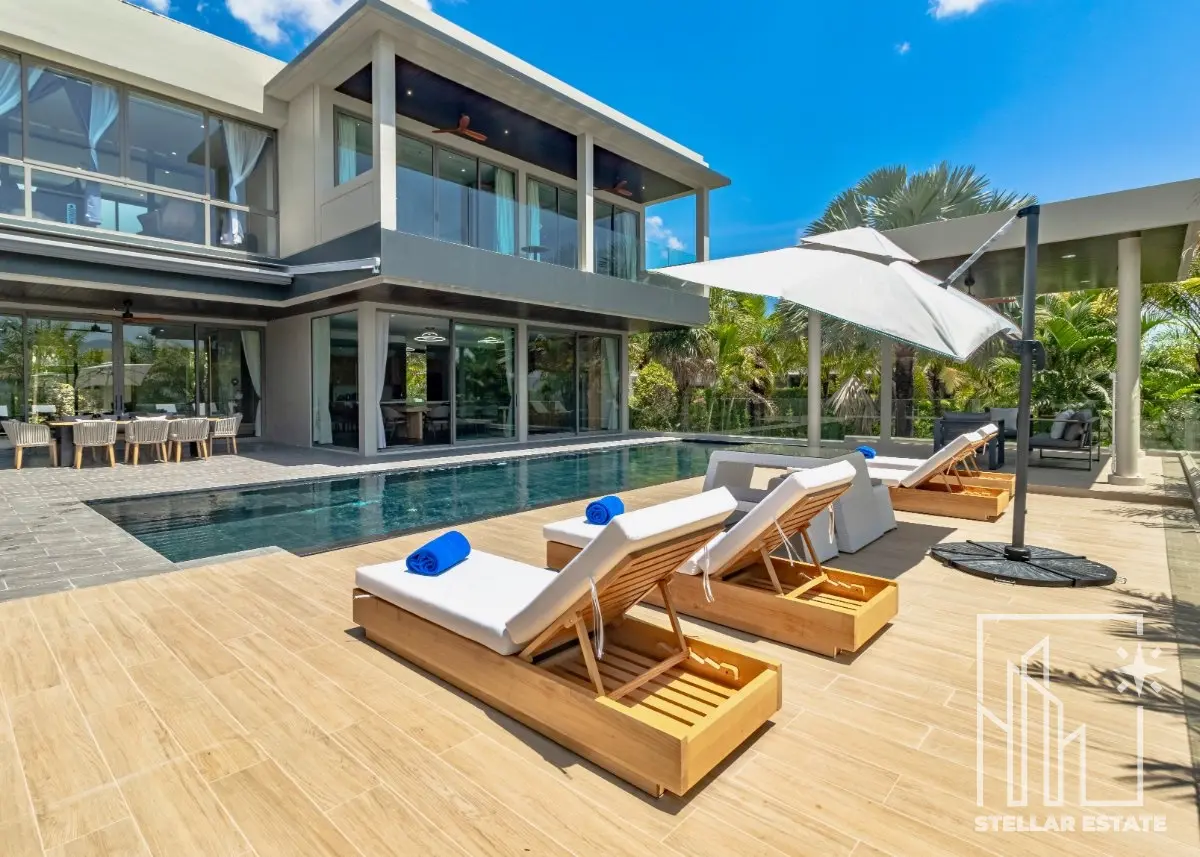 Villa Lion | Layan Beach  A newly renovated, 6 bedroom villa within a prestigious, resort estate in Layan. 