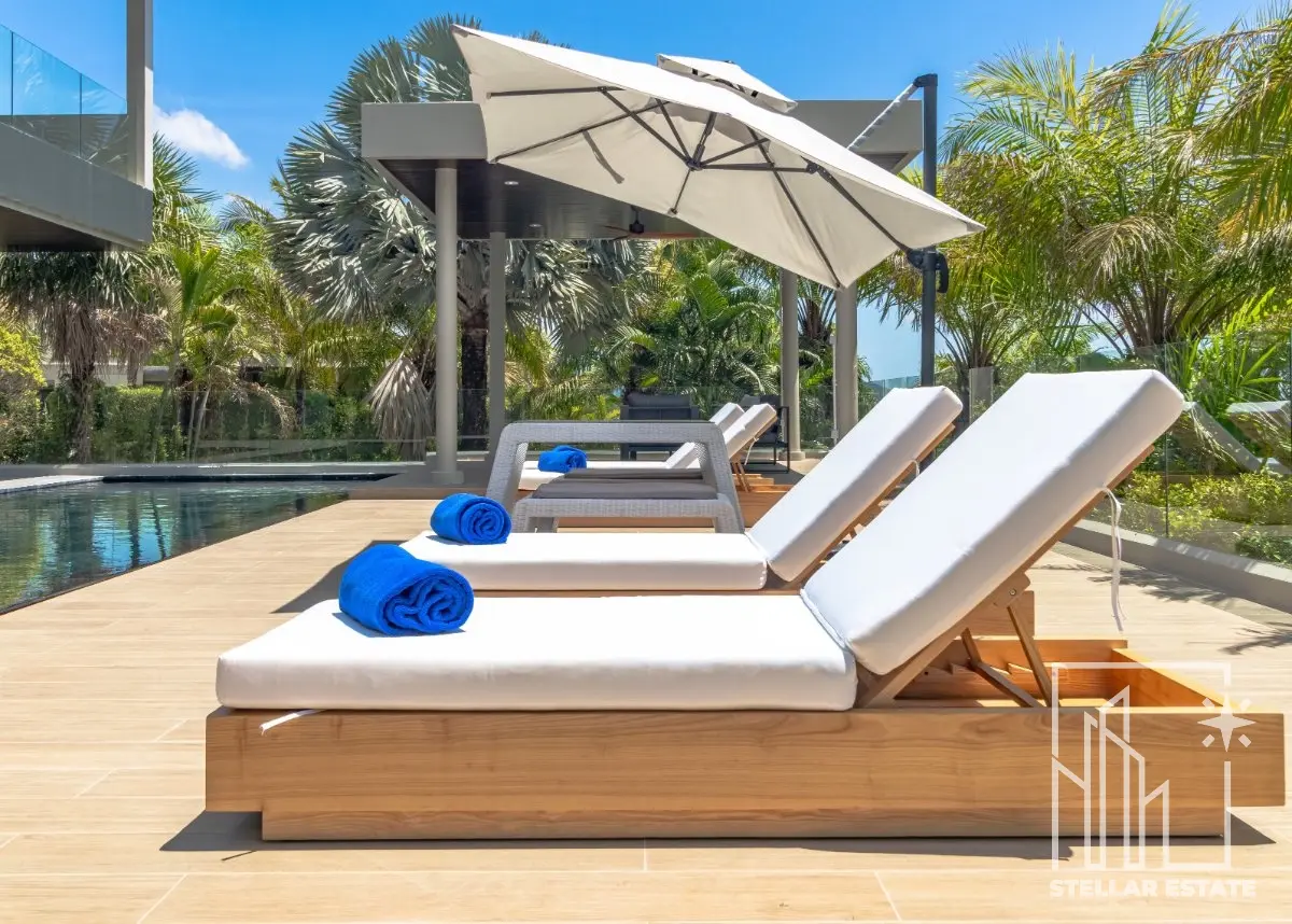 Villa Lion | Layan Beach  A newly renovated, 6 bedroom villa within a prestigious, resort estate in Layan. 