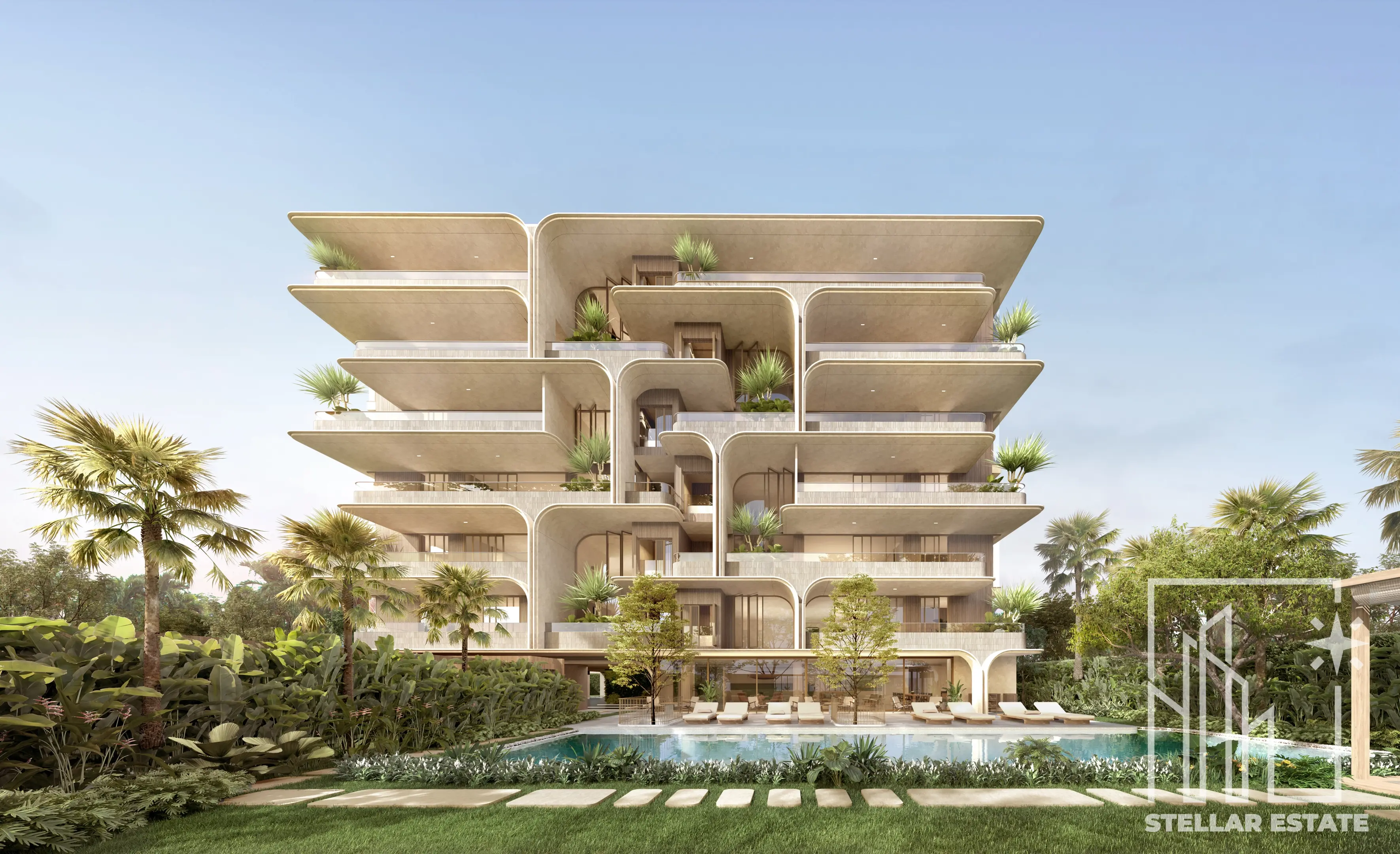SURFHOUSE a luxurious coastal living experience