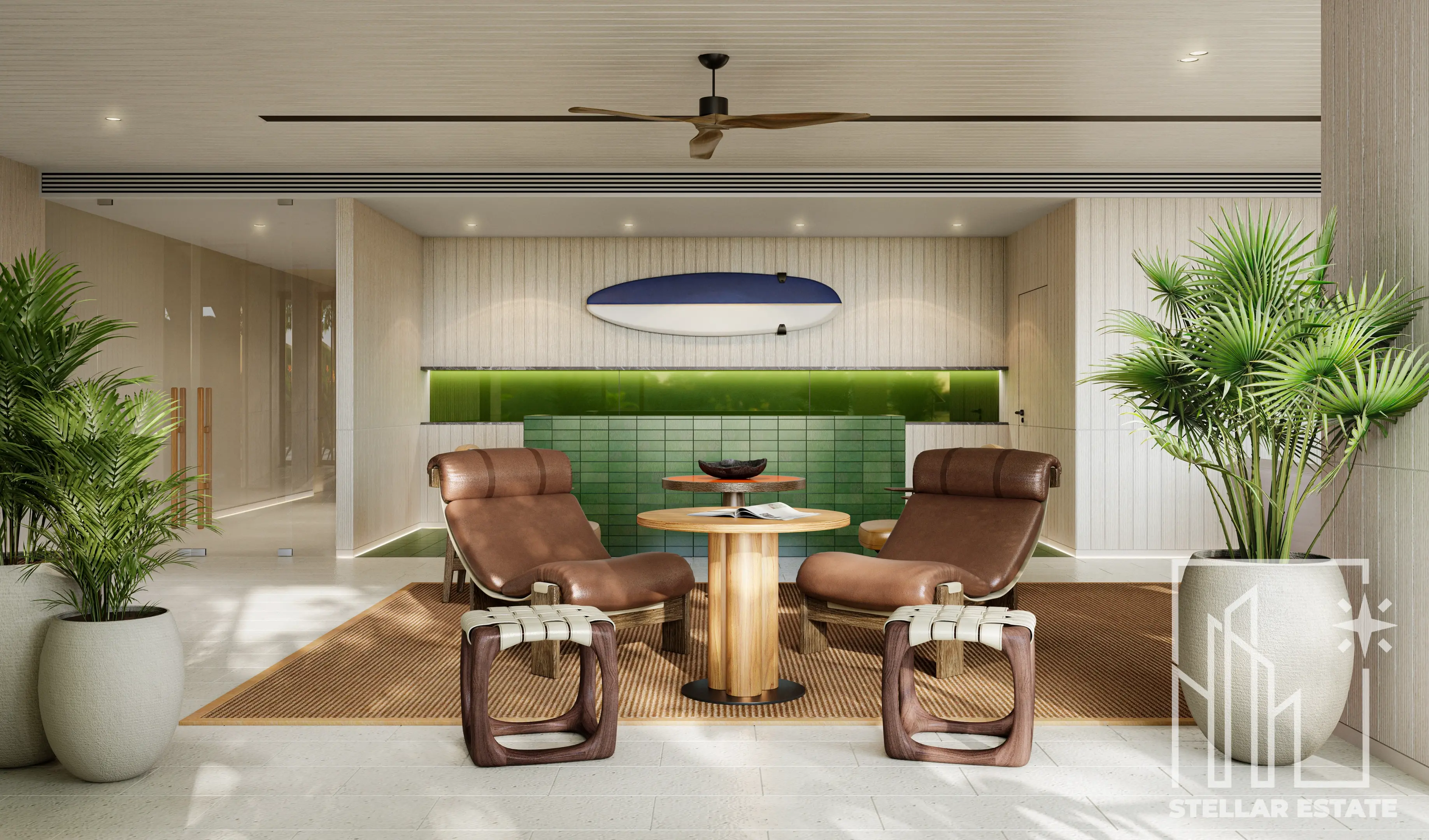 SURFHOUSE a luxurious coastal living experience