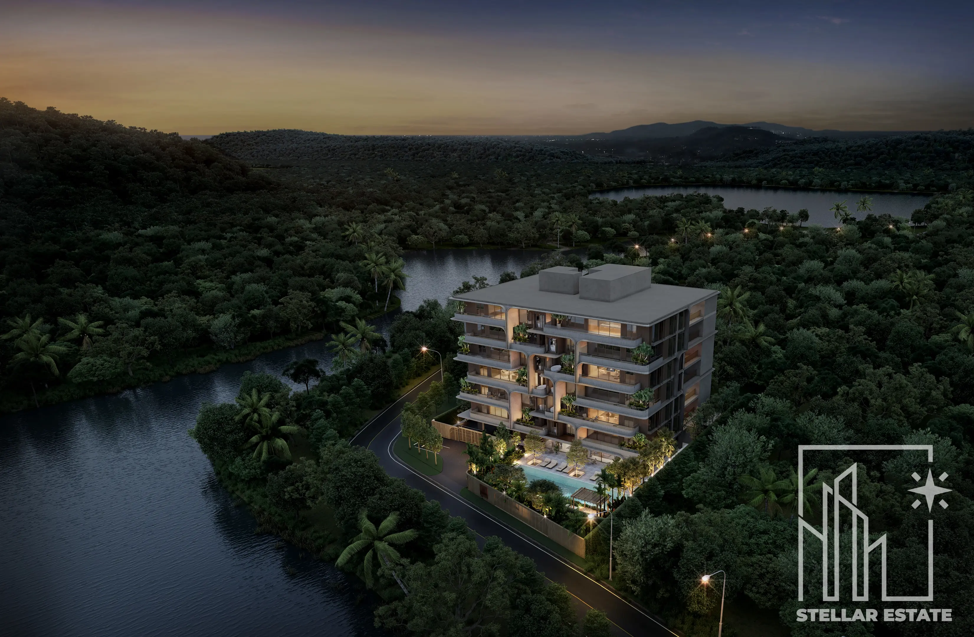 SURFHOUSE a luxurious coastal living experience