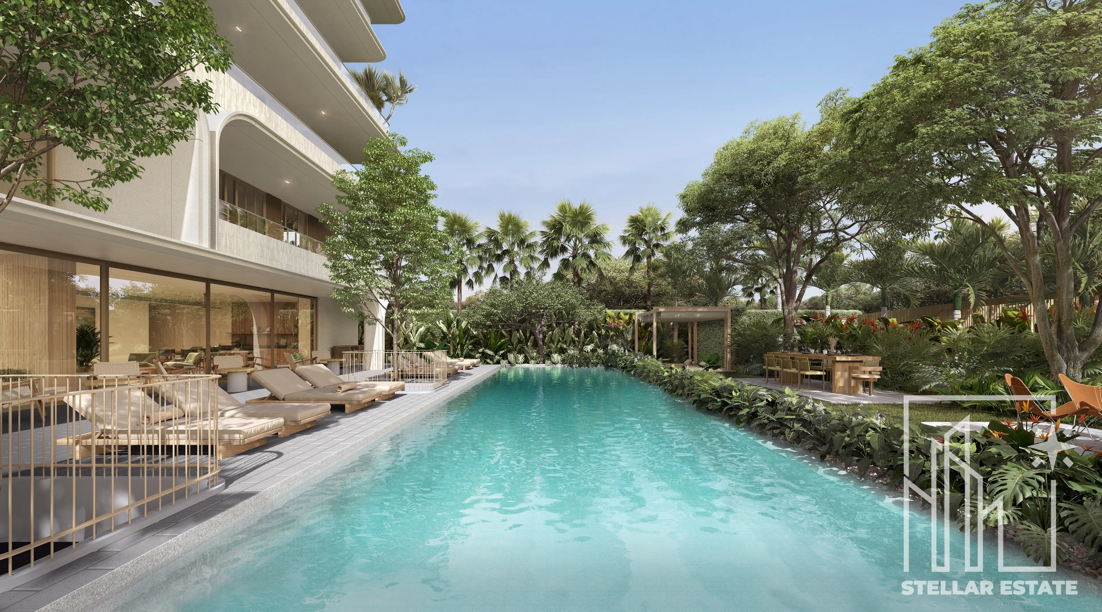 SURFHOUSE a luxurious coastal living experience