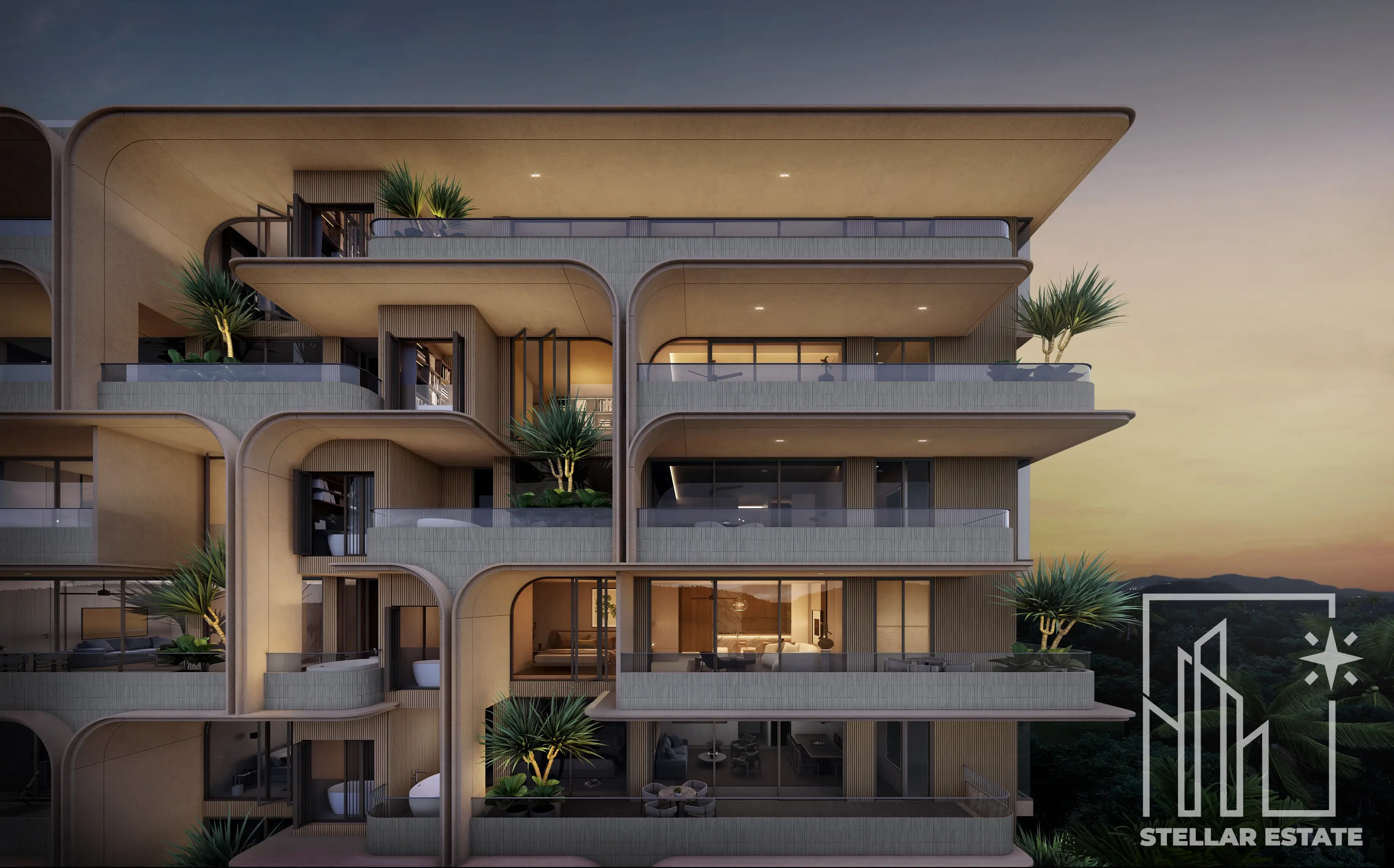 SURFHOUSE a luxurious coastal living experience