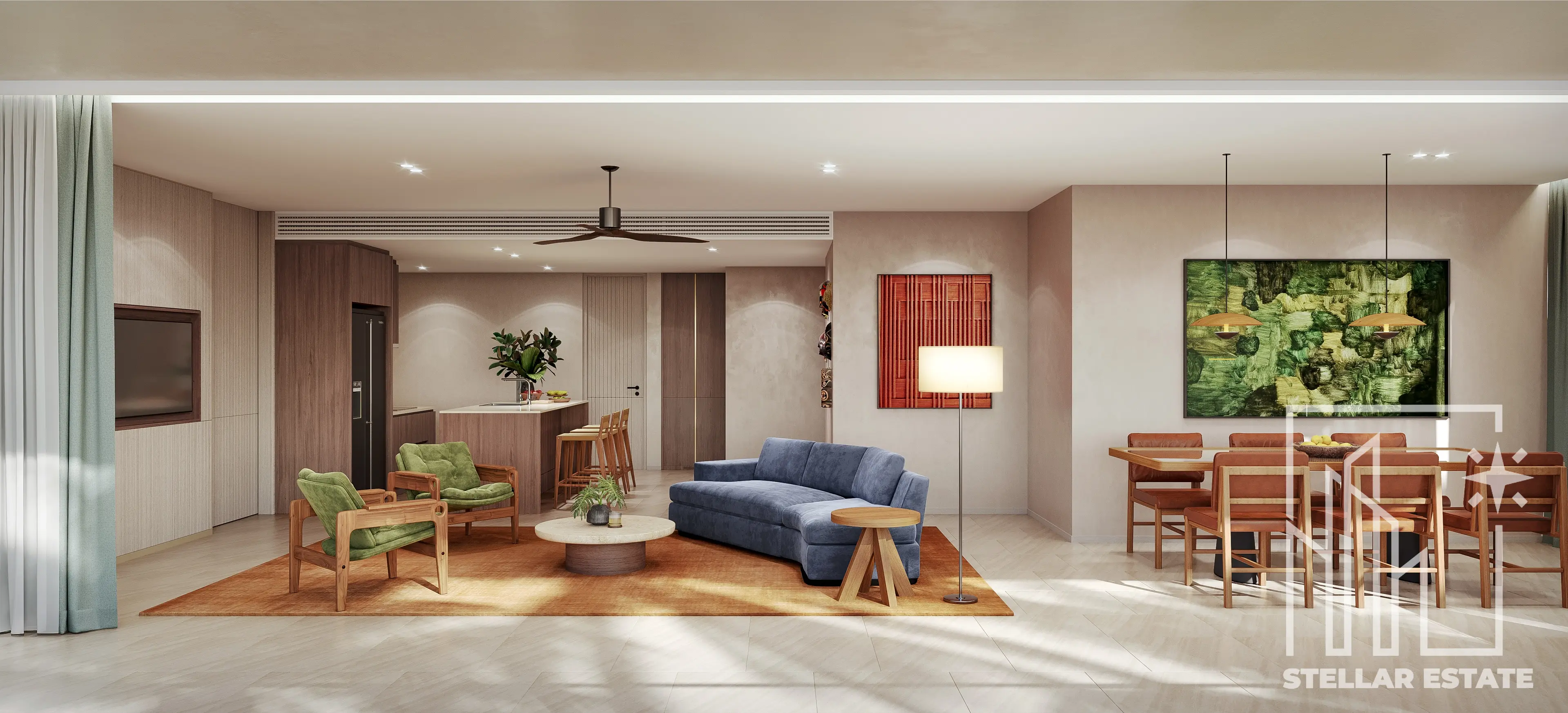 SURFHOUSE a luxurious coastal living experience