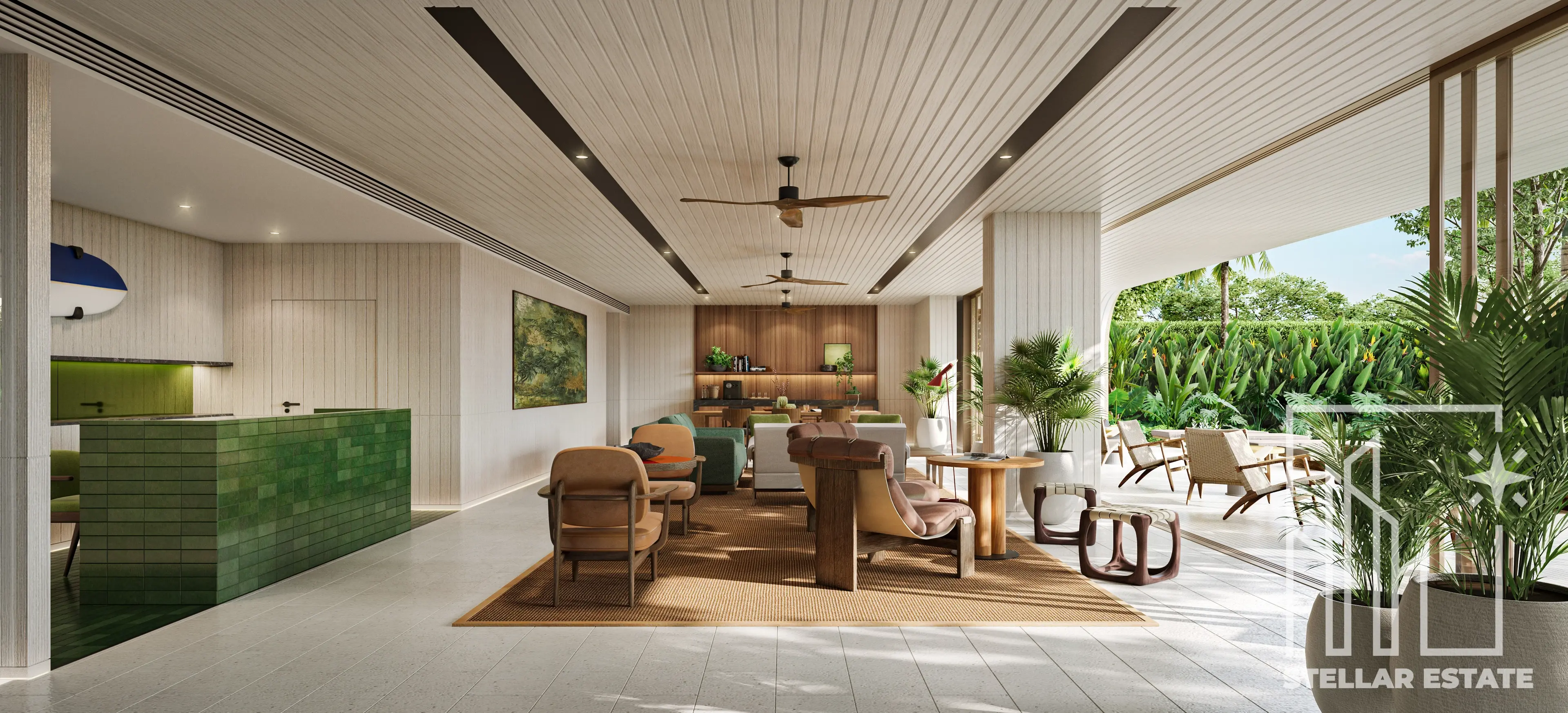SURFHOUSE a luxurious coastal living experience