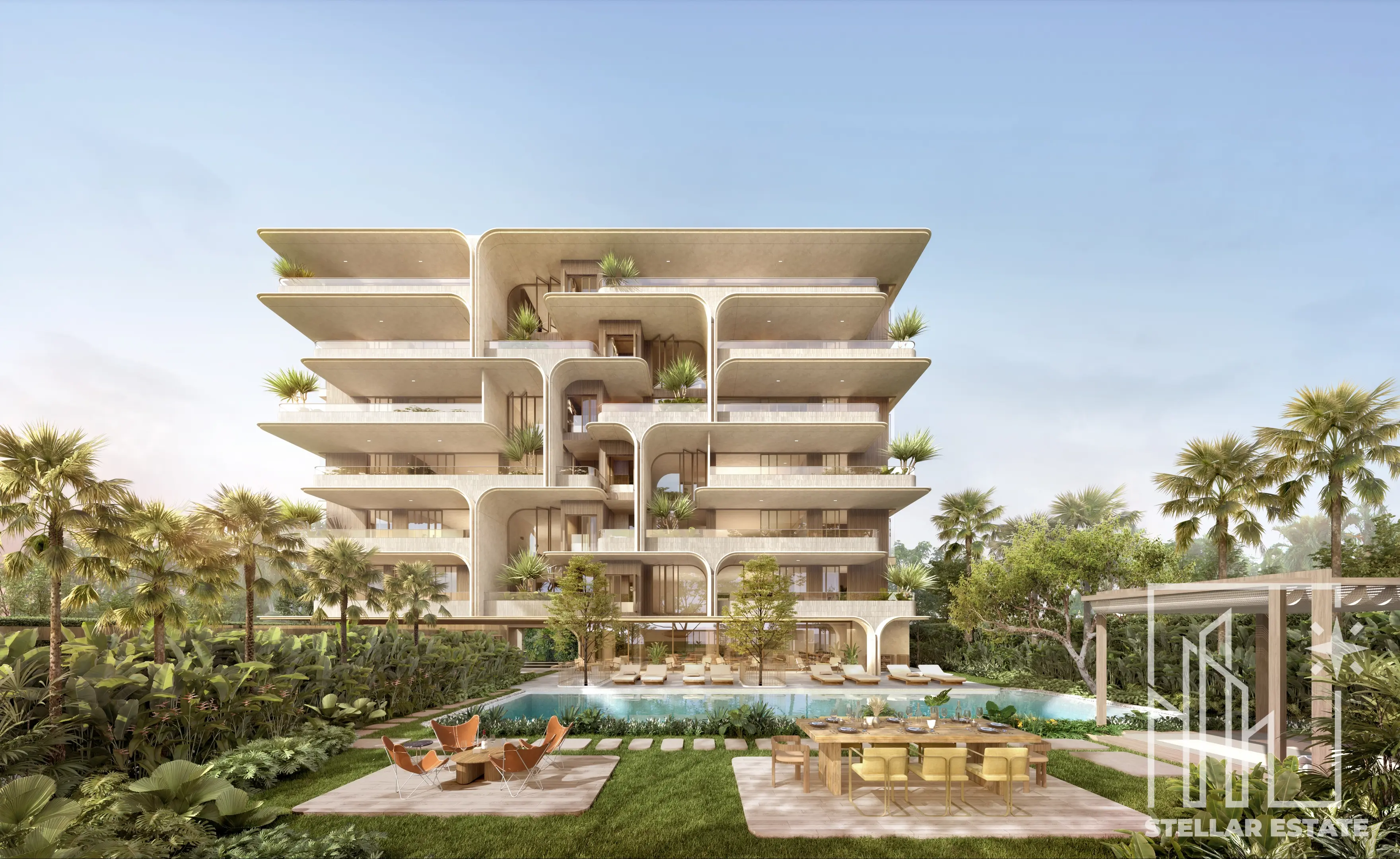 SURFHOUSE a luxurious coastal living experience