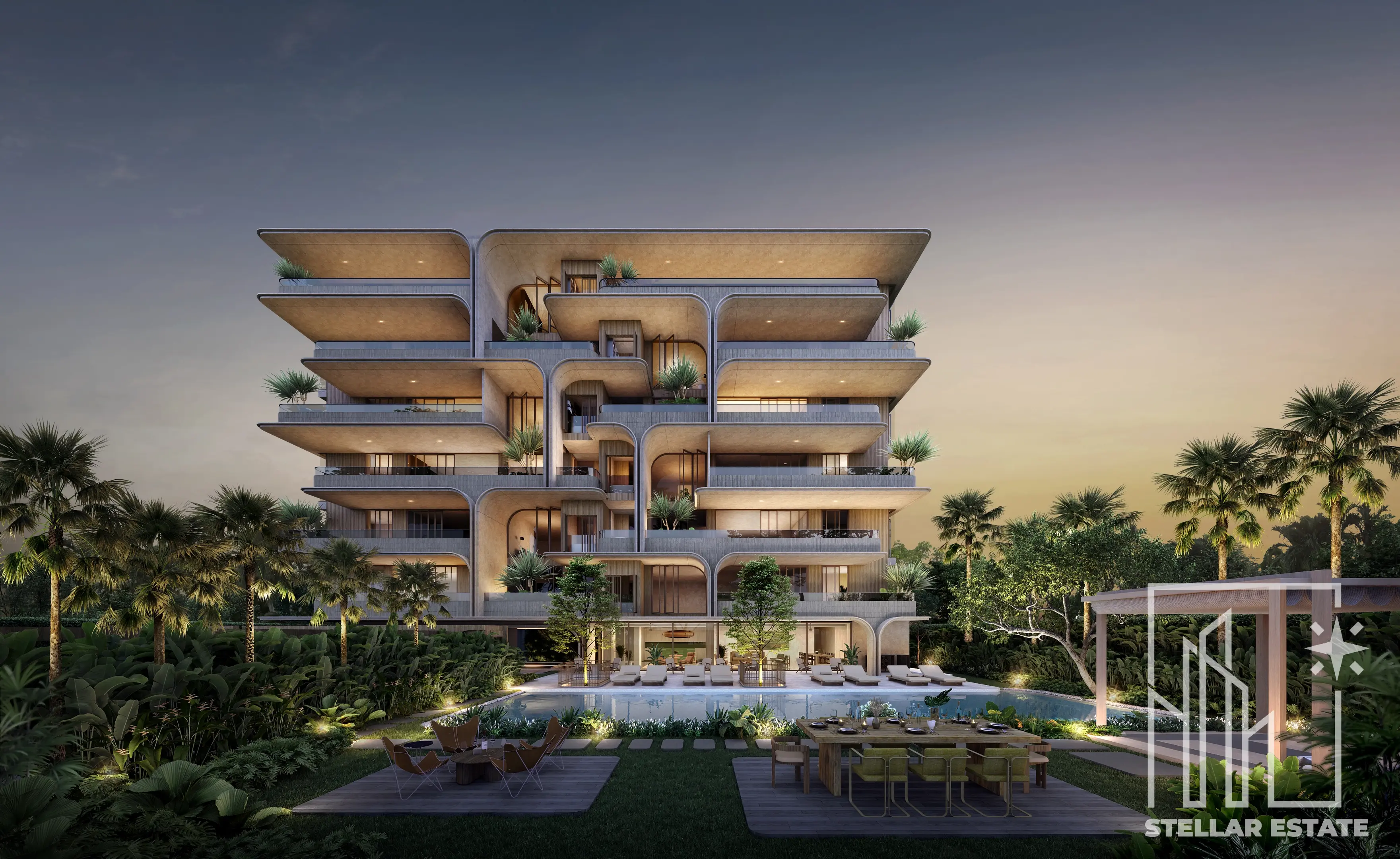 SURFHOUSE a luxurious coastal living experience