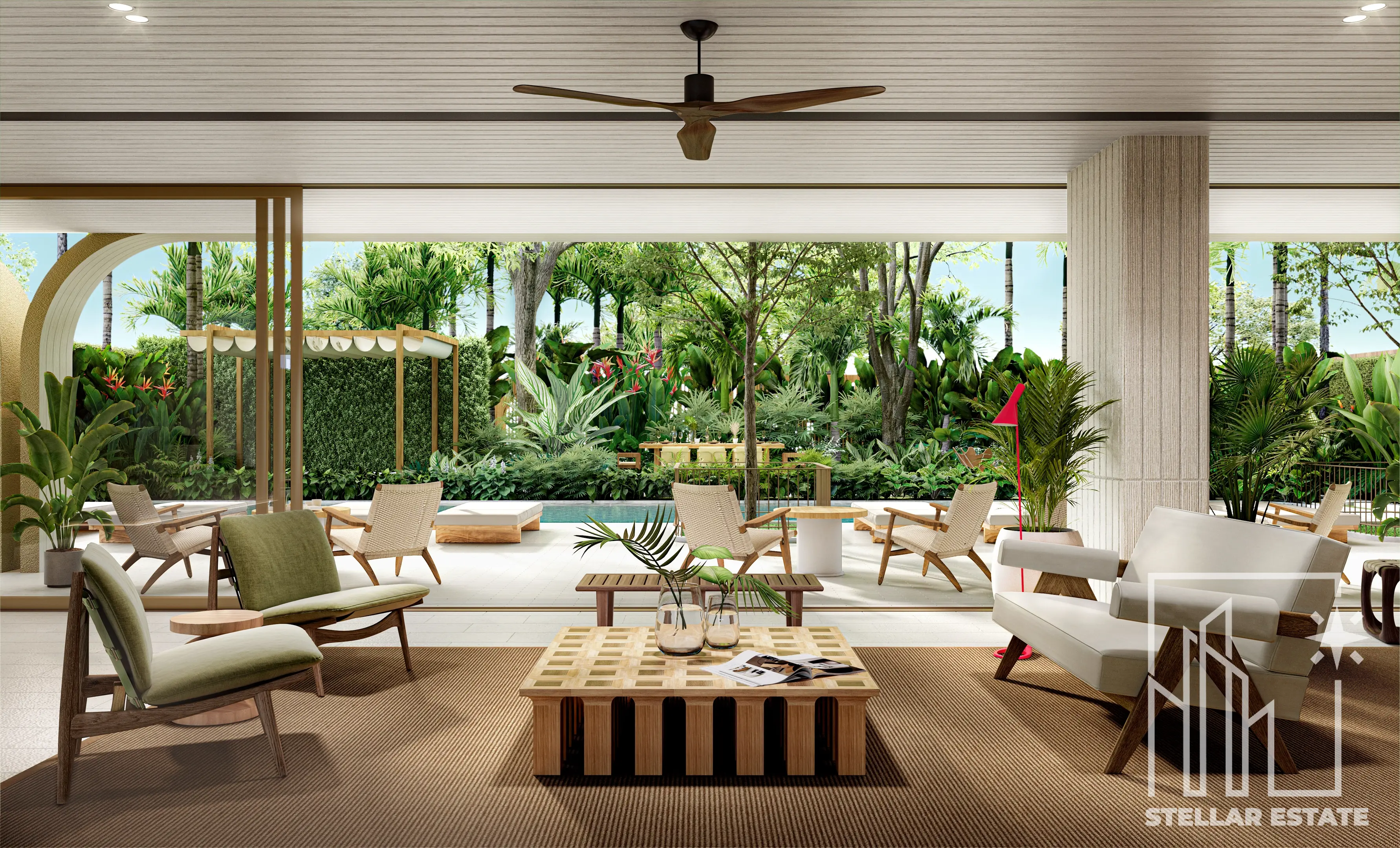 SURFHOUSE a luxurious coastal living experience