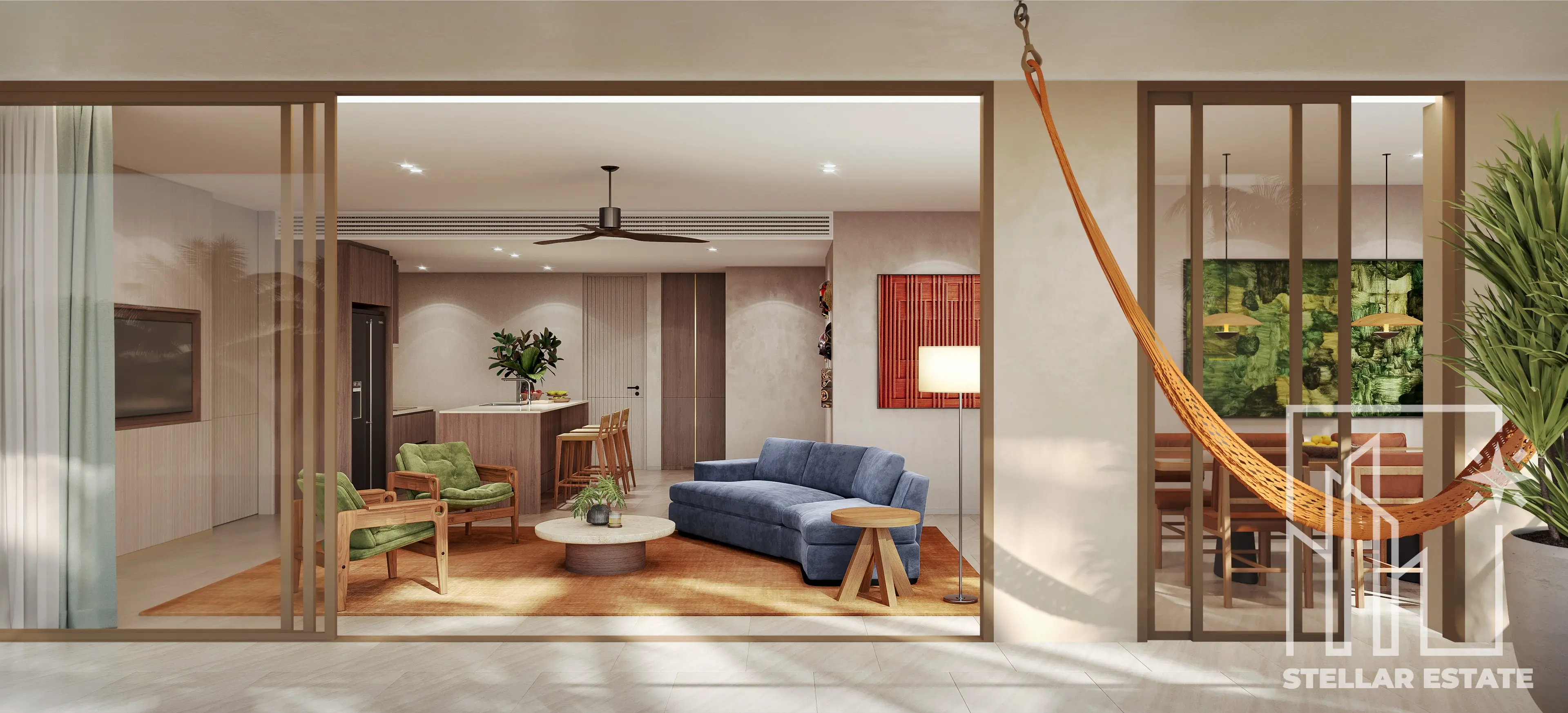 SURFHOUSE a luxurious coastal living experience