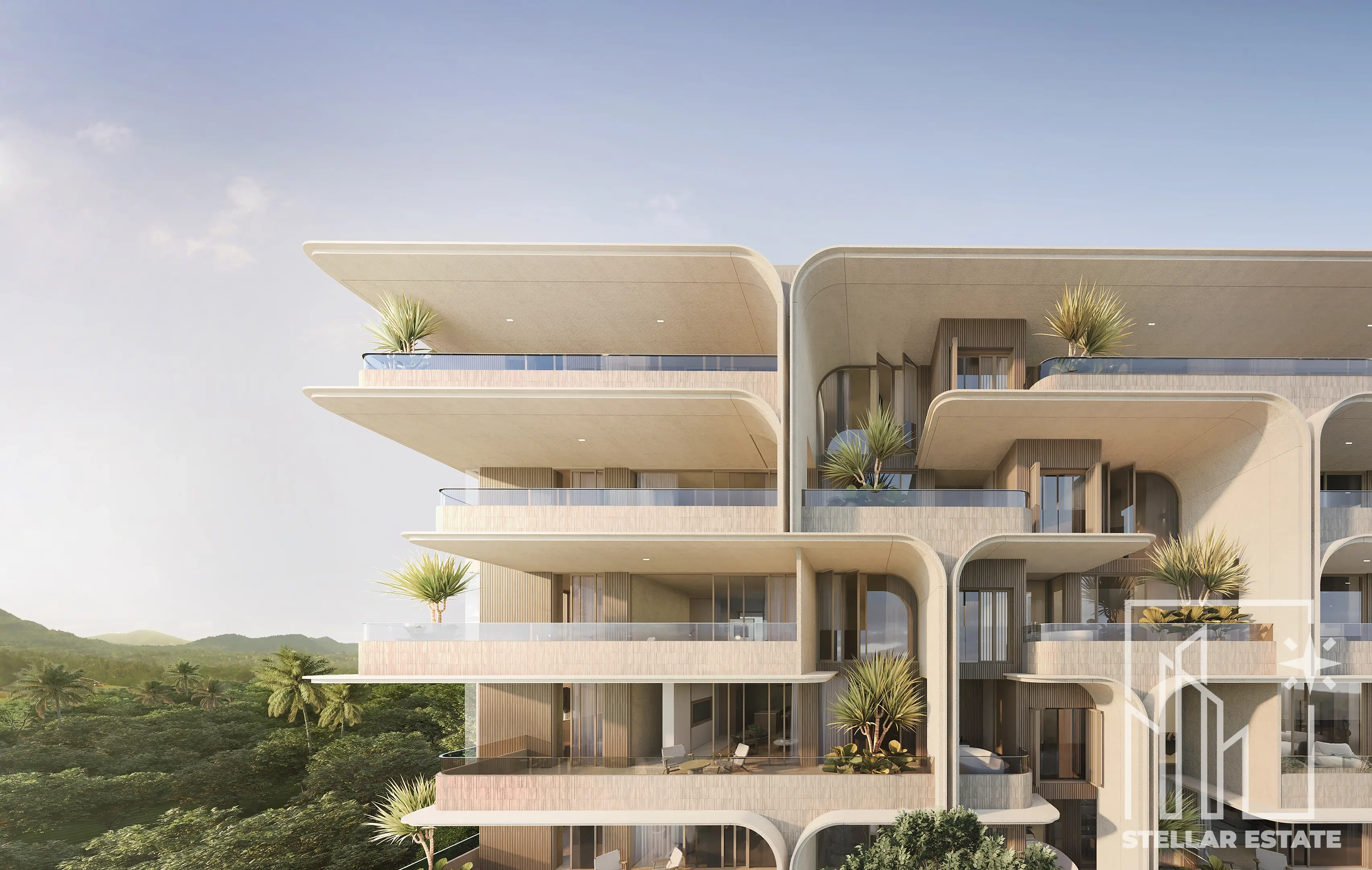 SURFHOUSE a luxurious coastal living experience
