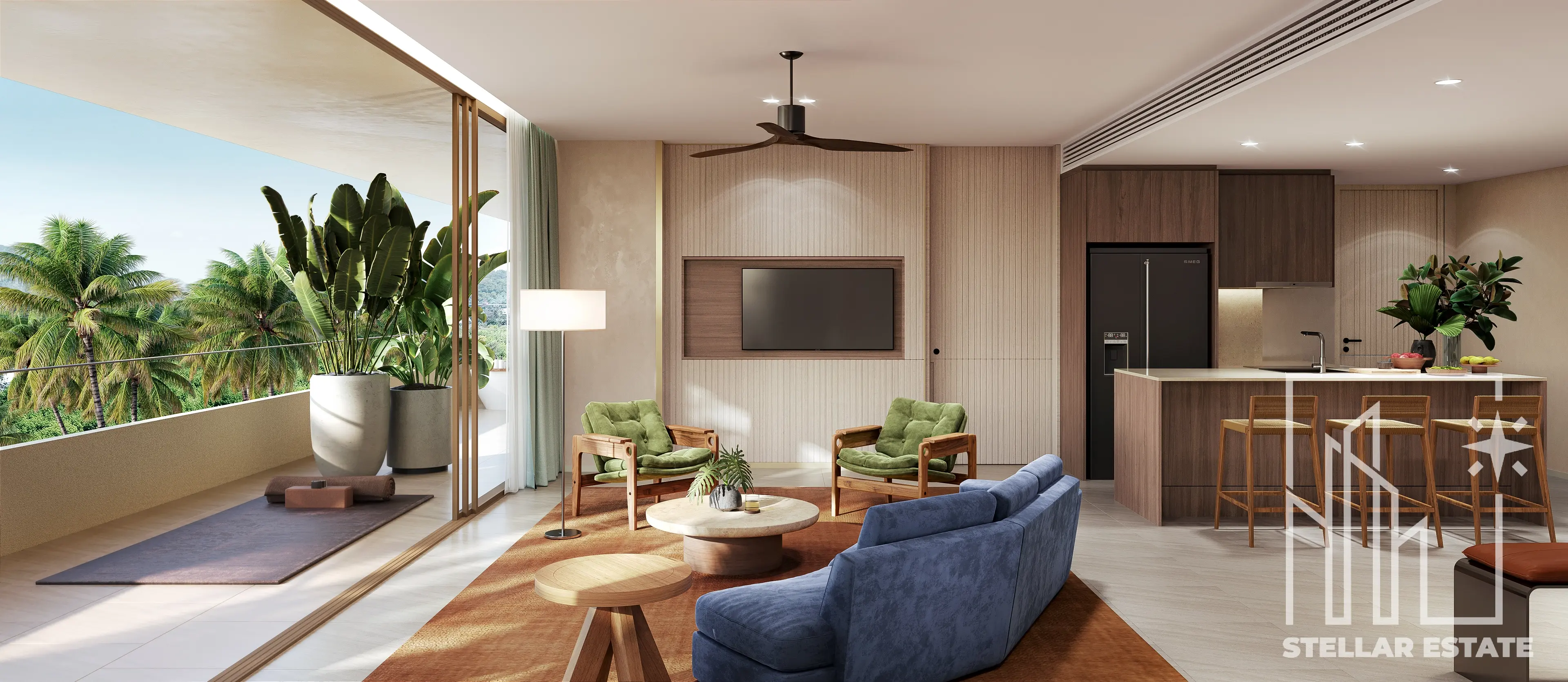 SURFHOUSE a luxurious coastal living experience