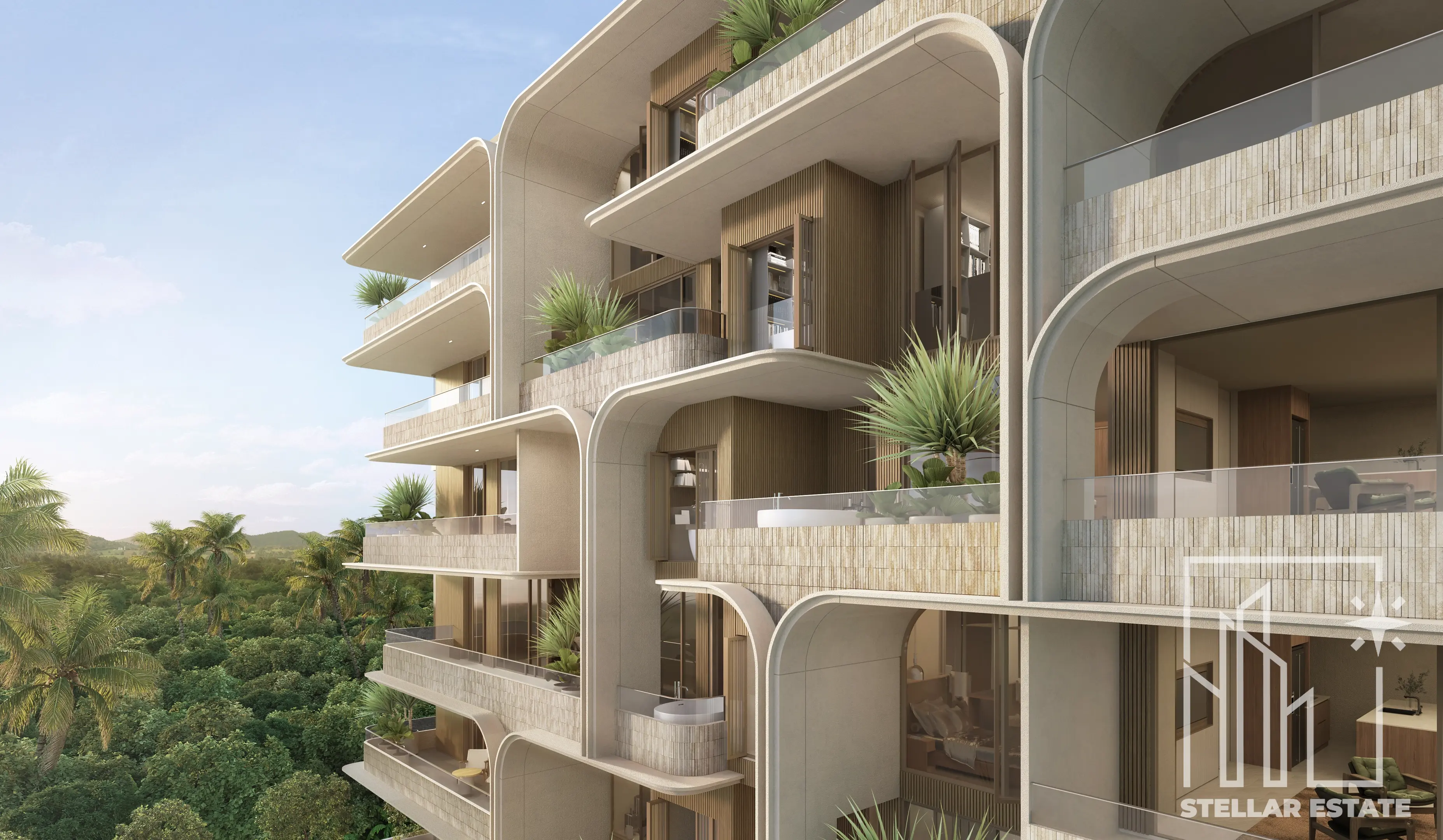 SURFHOUSE a luxurious coastal living experience