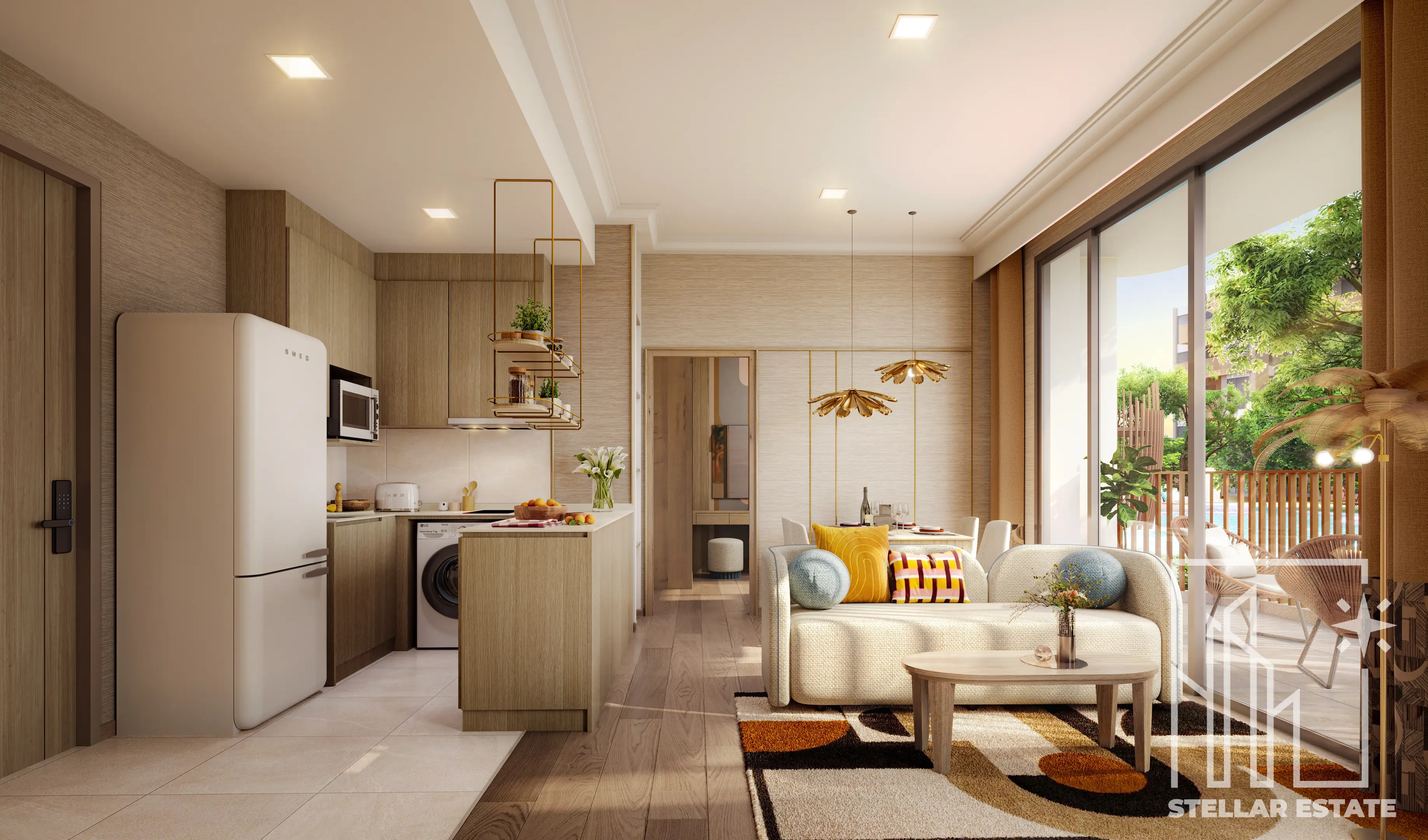 Canvas Cherngtalay 1 BR