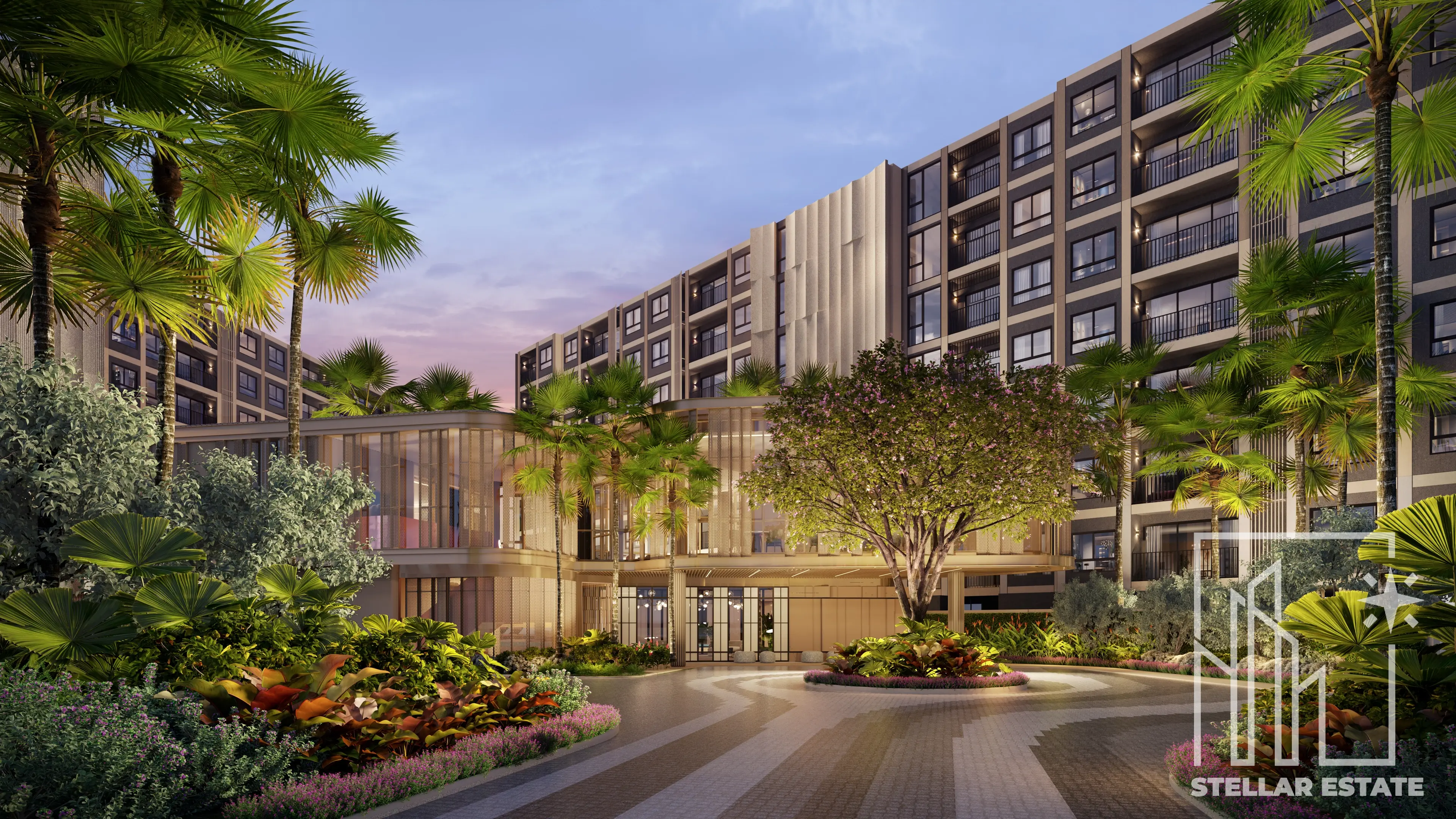 The Base Cherngtalay 1BR