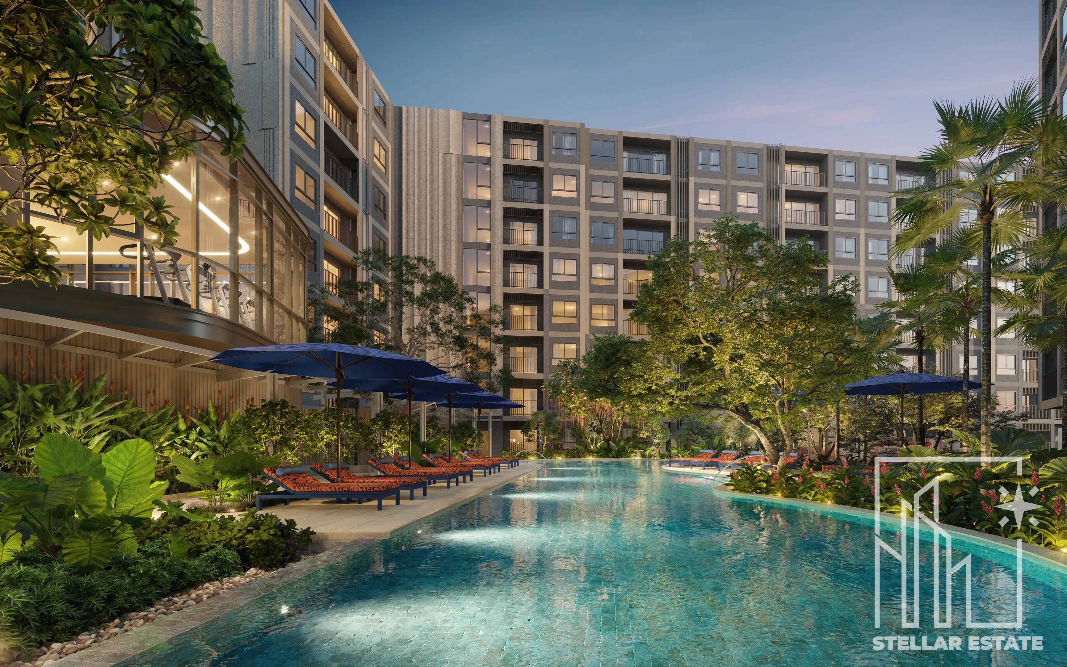The Base Cherngtalay 2BR