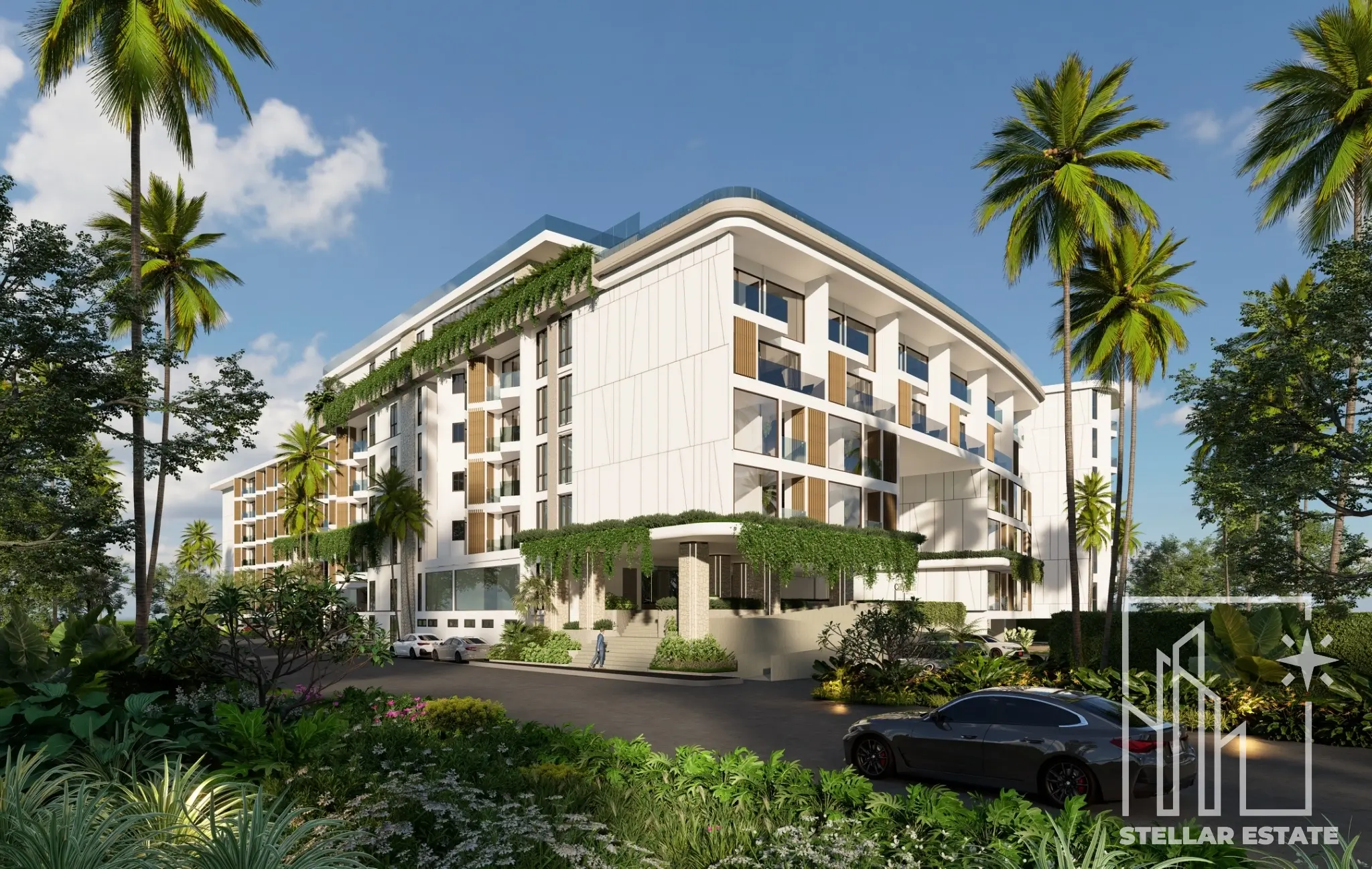Citygate De Phuket Condominium 1 BR