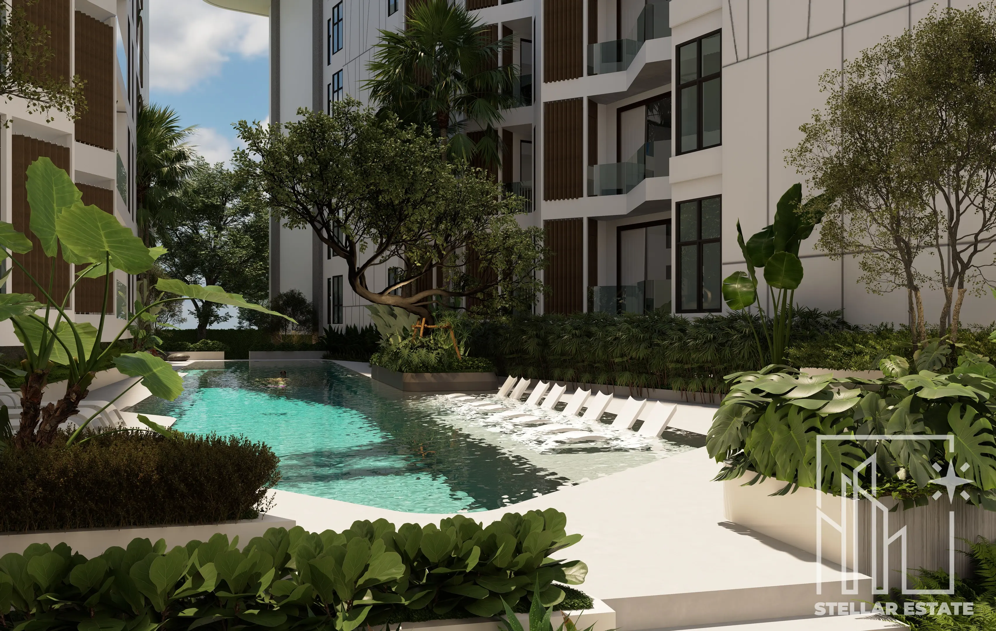 Citygate De Phuket Condominium 1 BR