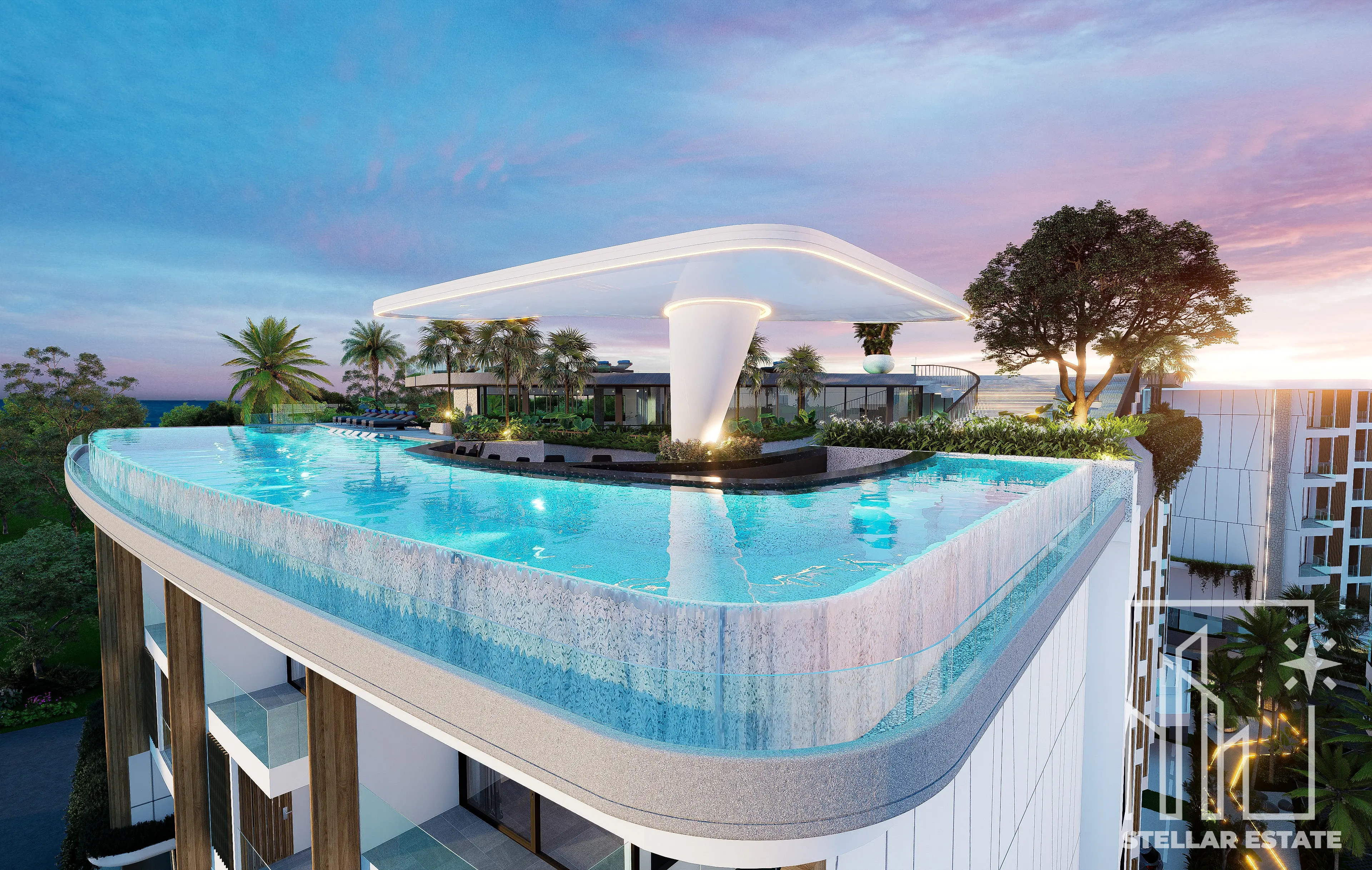 Citygate De Phuket Condominium 1 BR