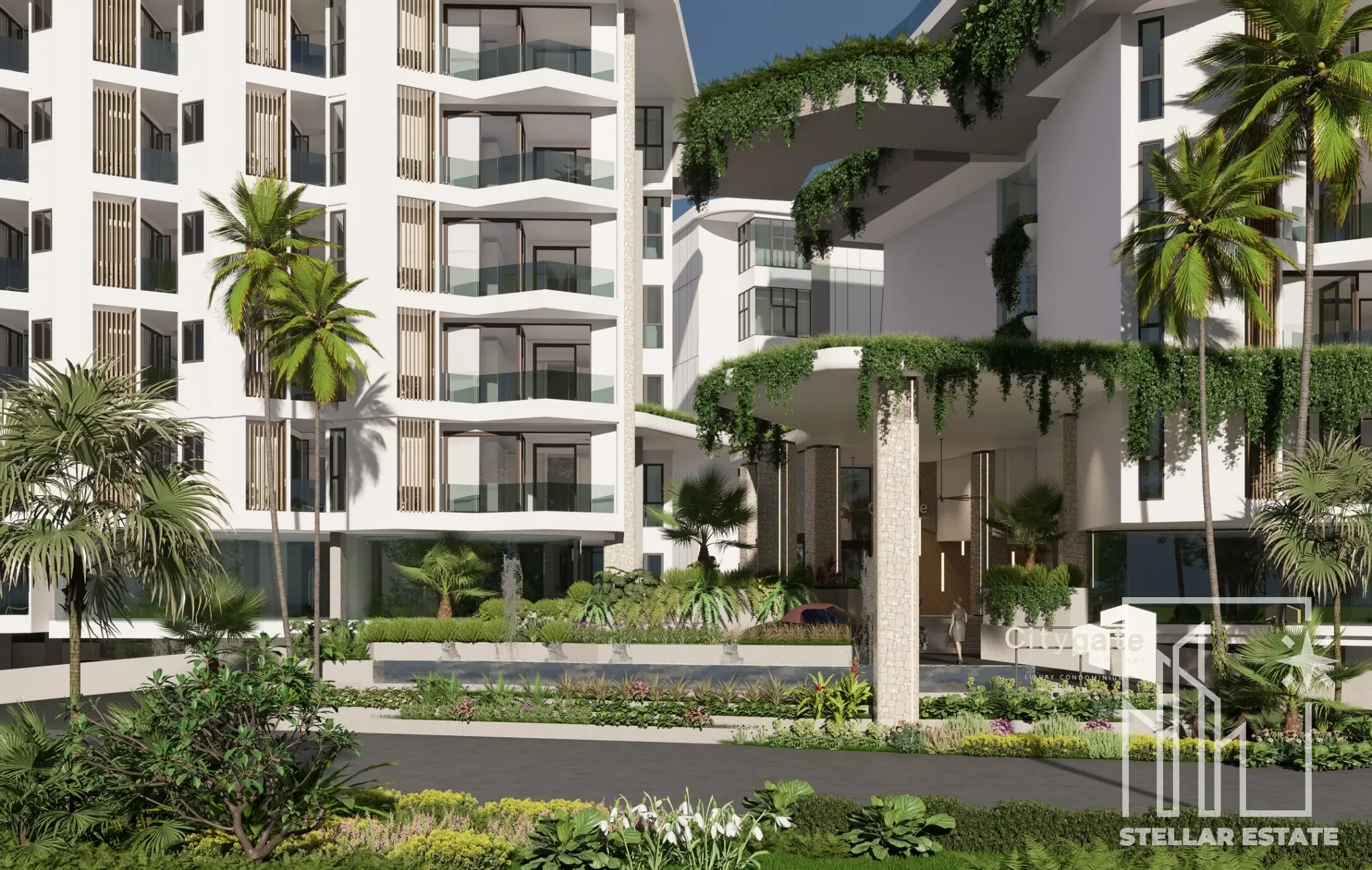 Citygate De Phuket Condominium 1 BR