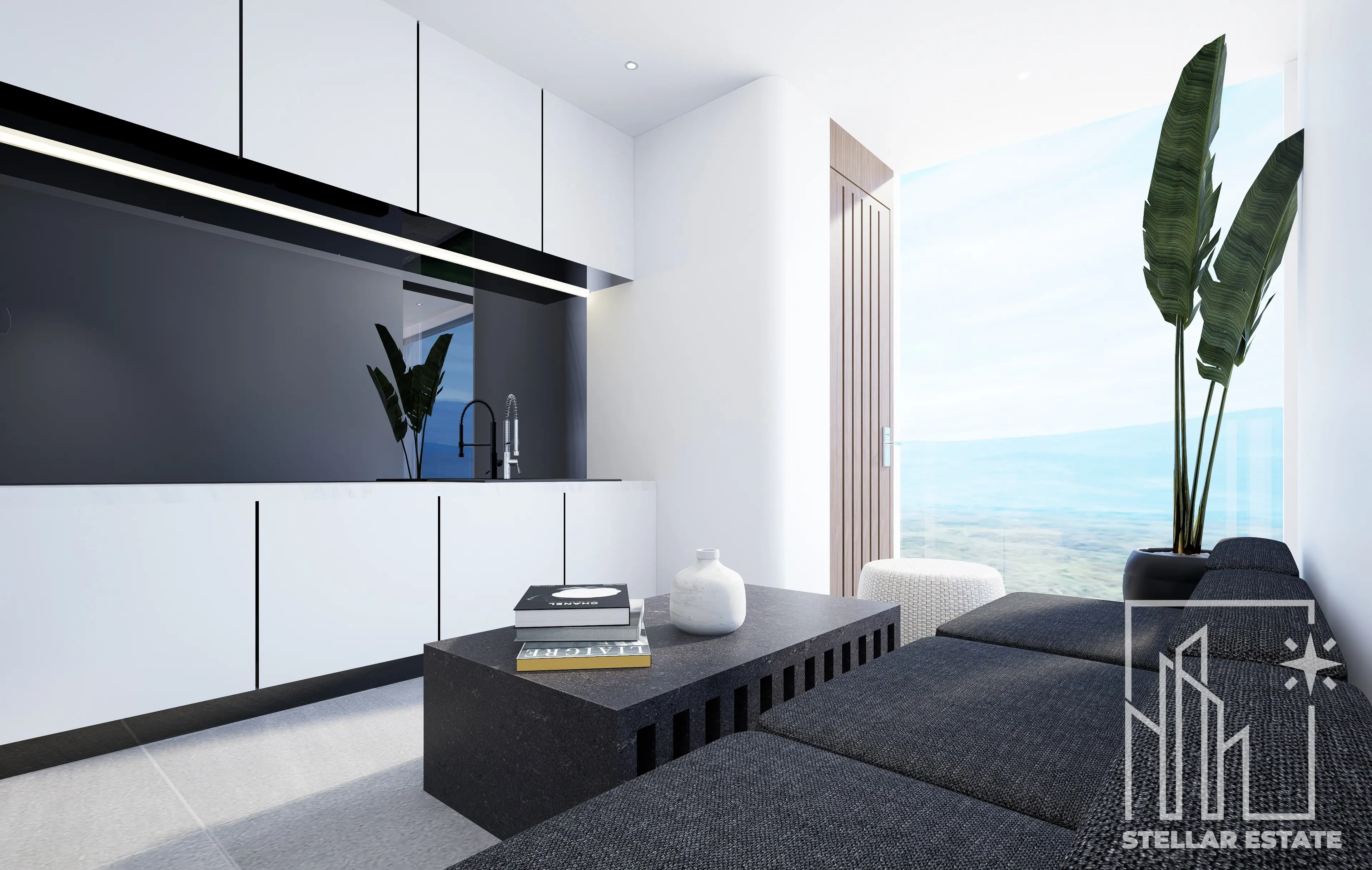 Citygate De Phuket Condominium 2 BR