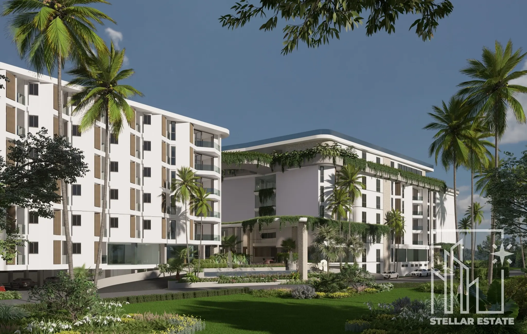 Citygate De Phuket Condominium 2 BR