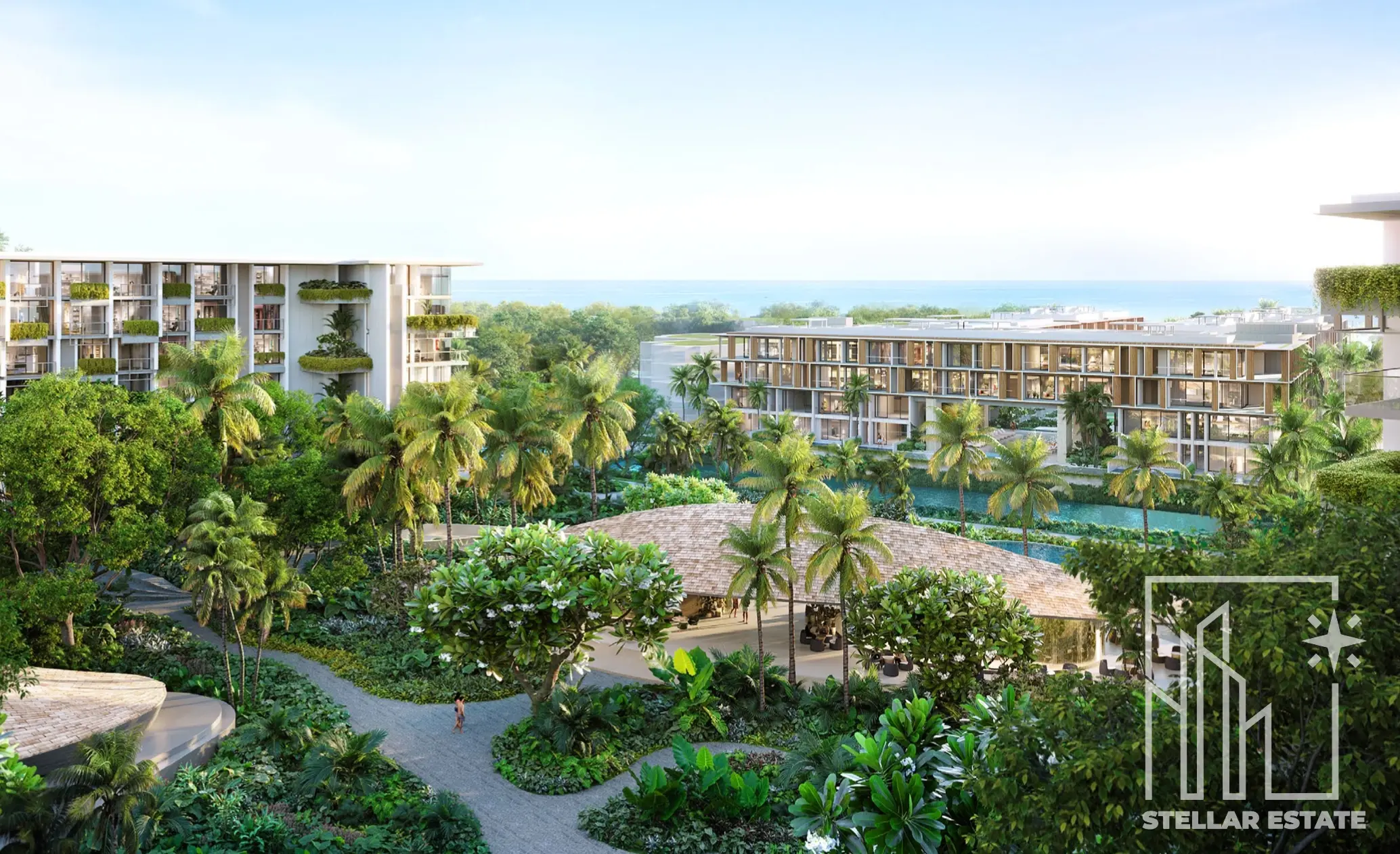Gardens of Eden – Luxury Destination in Phuket 1BR
