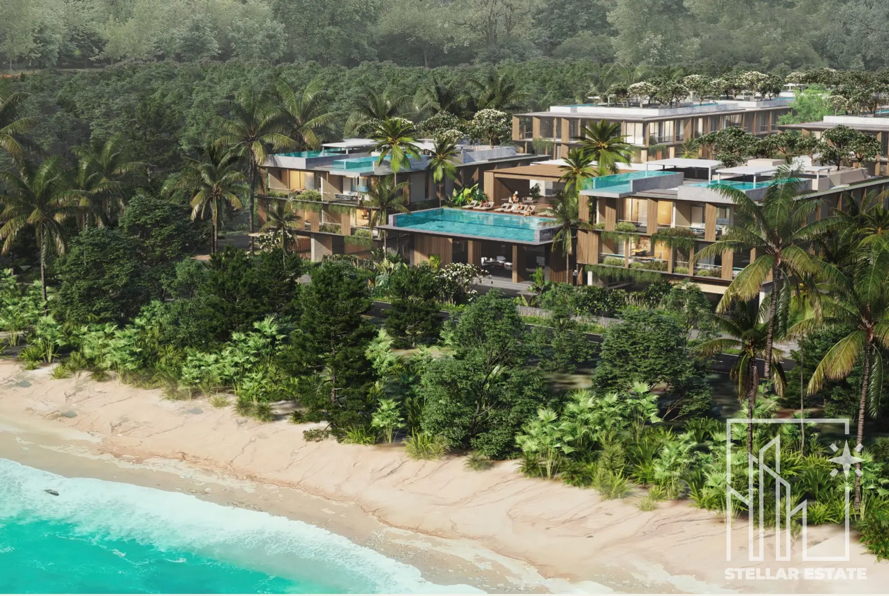 Gardens of Eden – Luxury Destination in Phuket 1BR