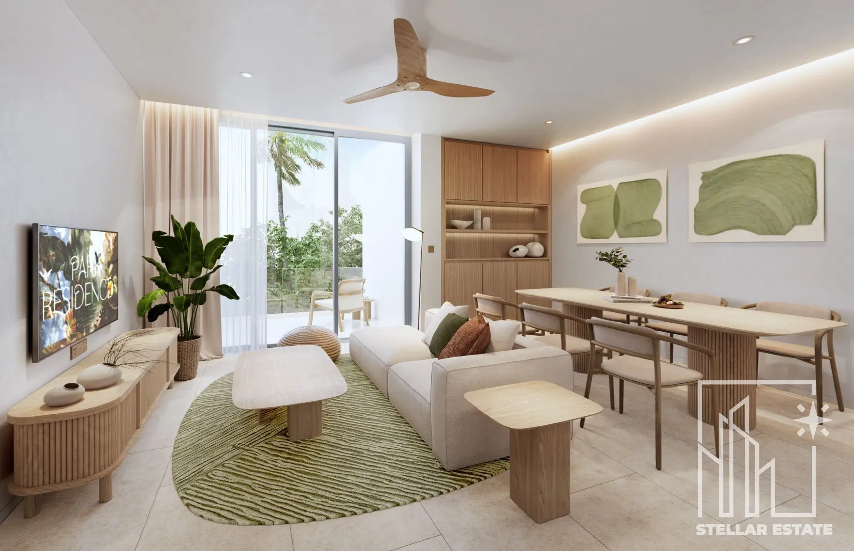 Gardens of Eden – Luxury Destination in Phuket 2BR