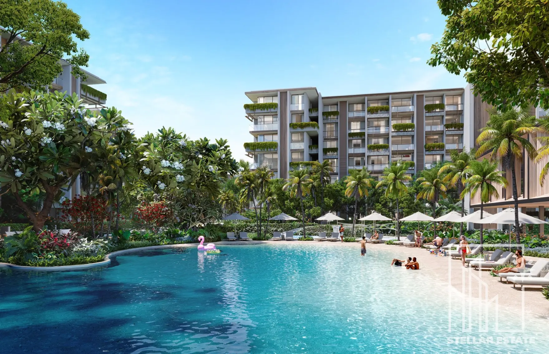 Gardens of Eden – Luxury Destination in Phuket 2BR