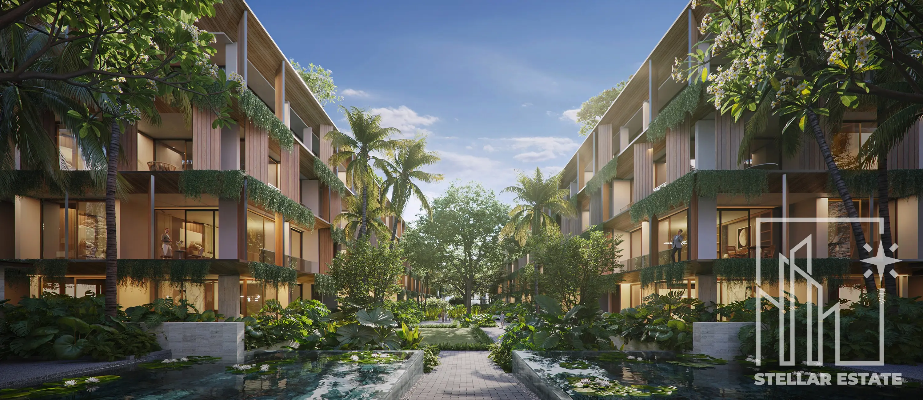 Gardens of Eden – Luxury Destination in Phuket 2BR