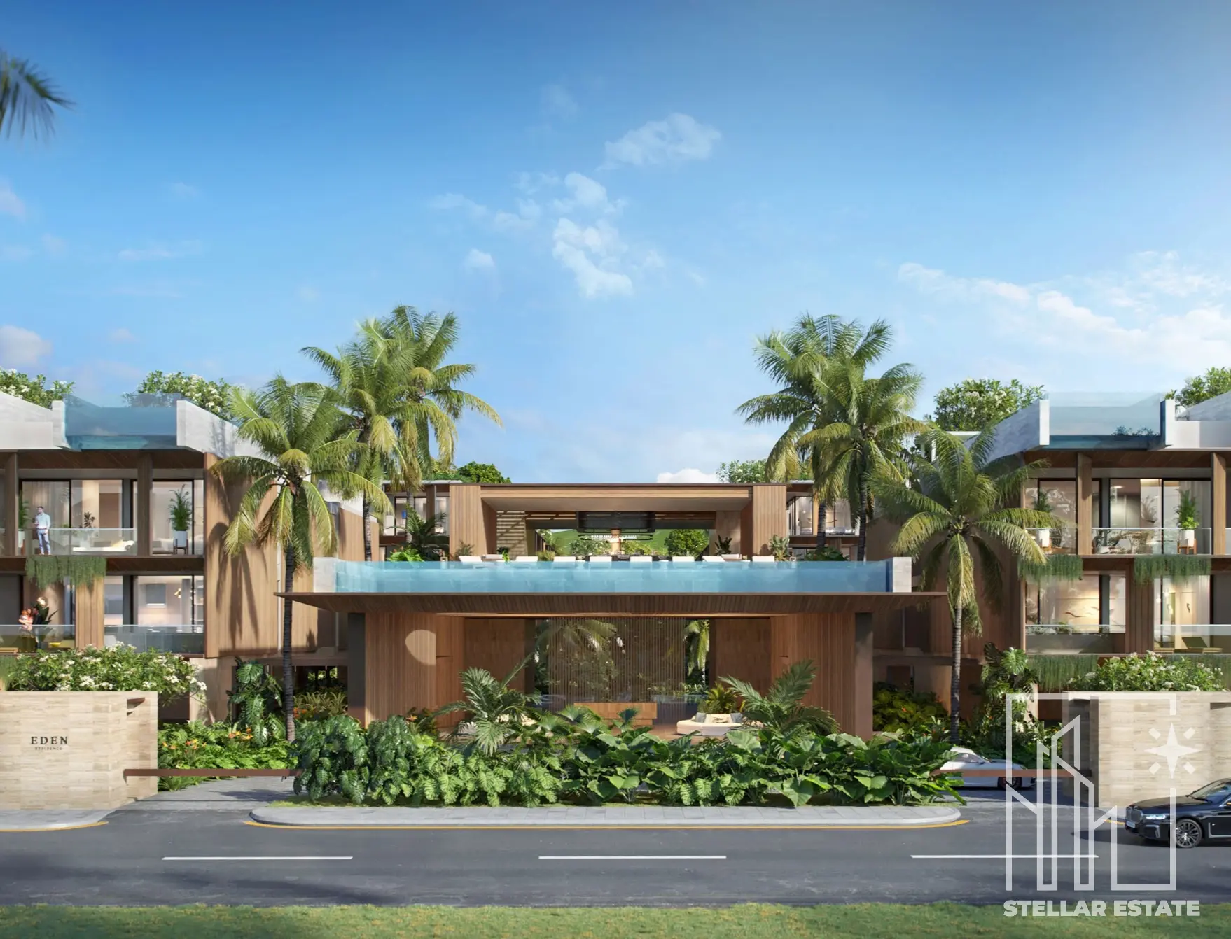 Gardens of Eden – Luxury Destination in Phuket 2BR