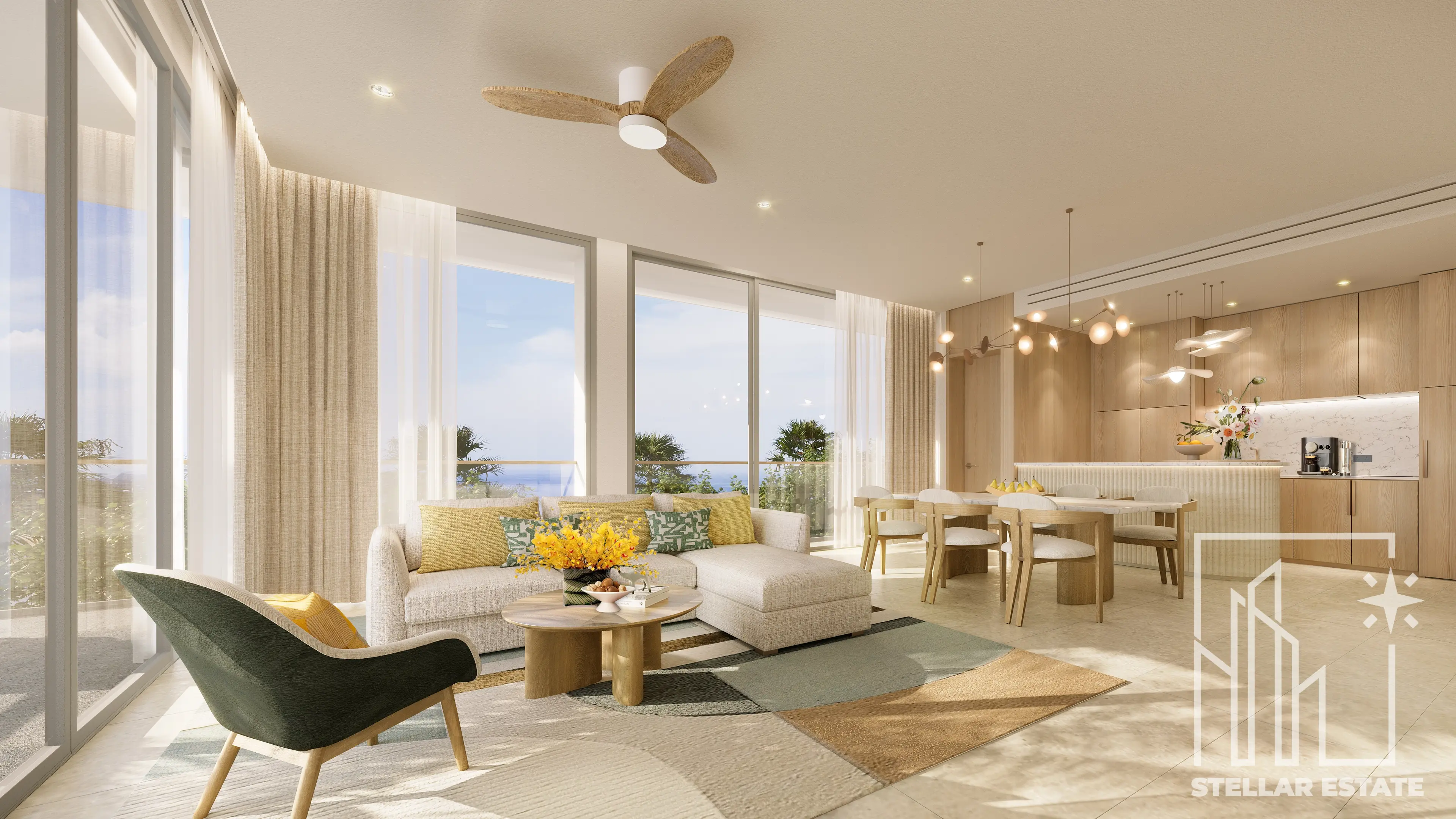 Gardens of Eden – Luxury Destination in Phuket 2BR