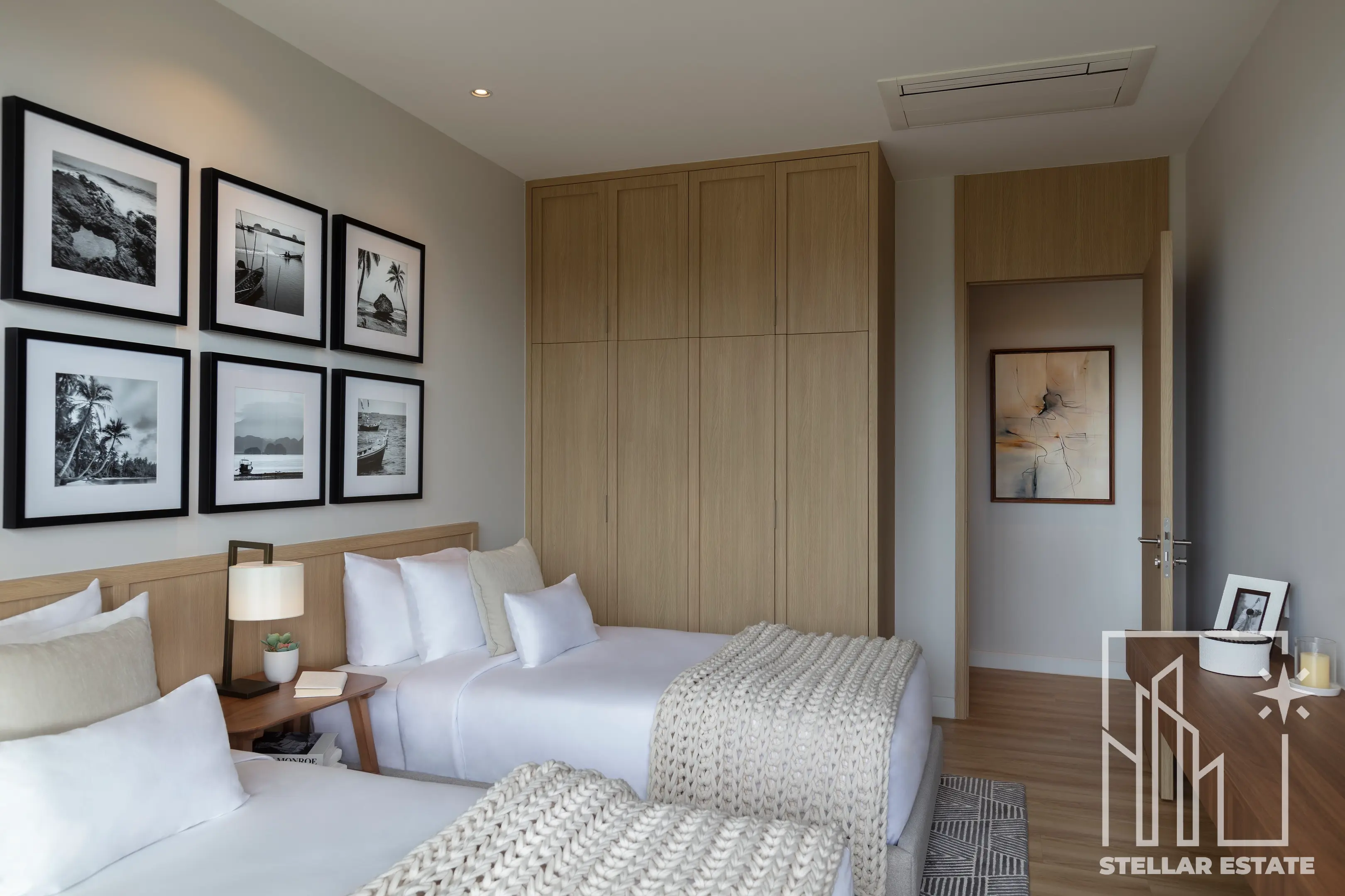 Sudara – Beachside Condominium in Bangtao, Phuket 1BR