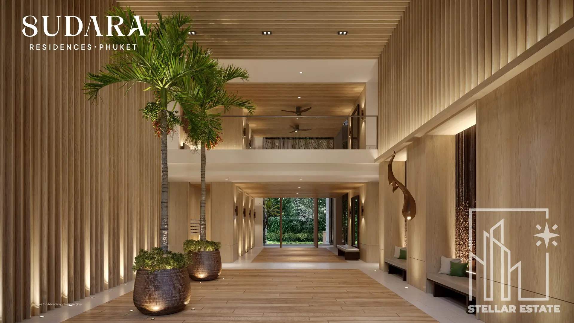 Sudara – Beachside Condominium in Bangtao, Phuket 2BR