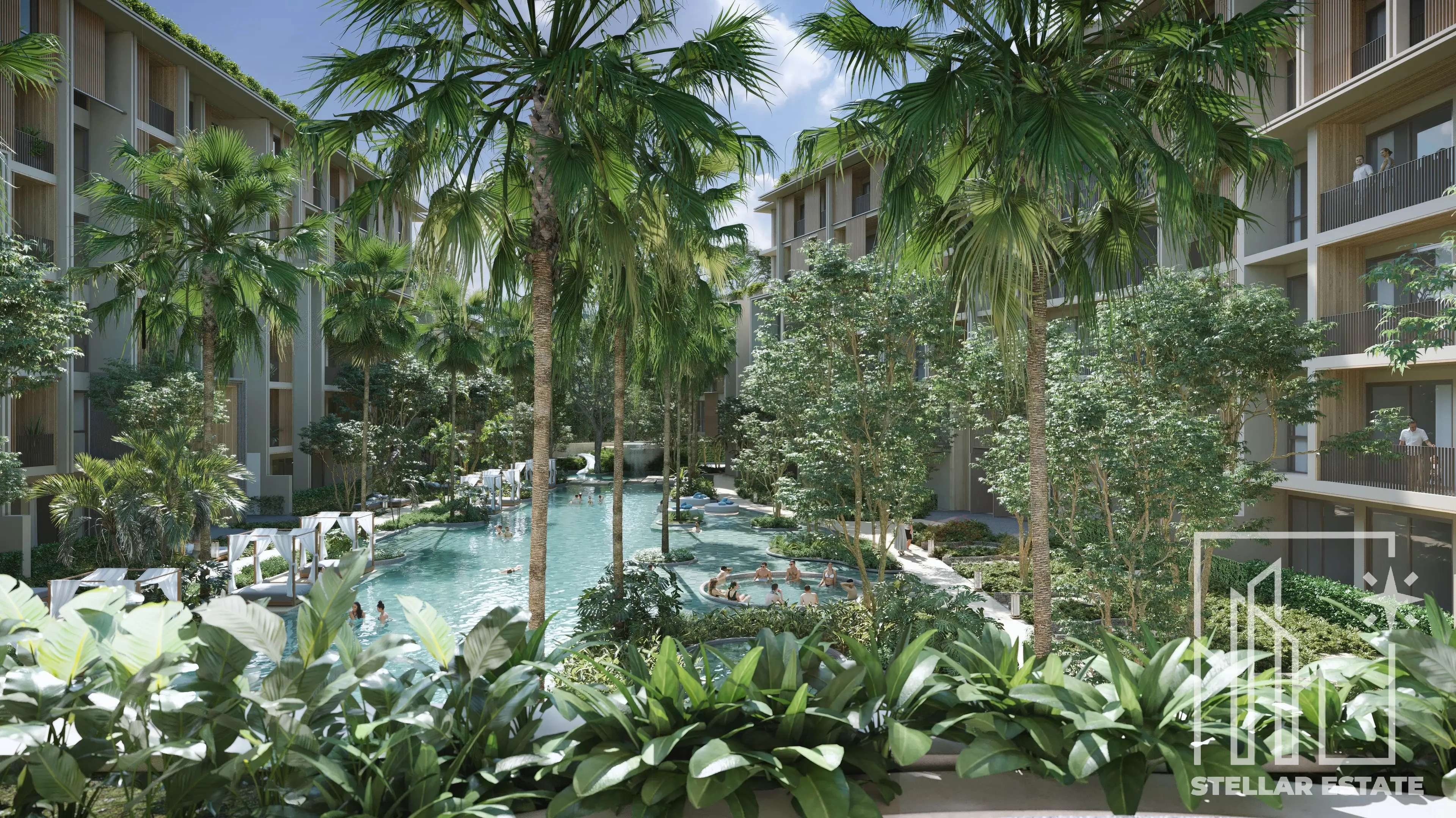 Sudara – Beachside Condominium in Bangtao, Phuket 2BR