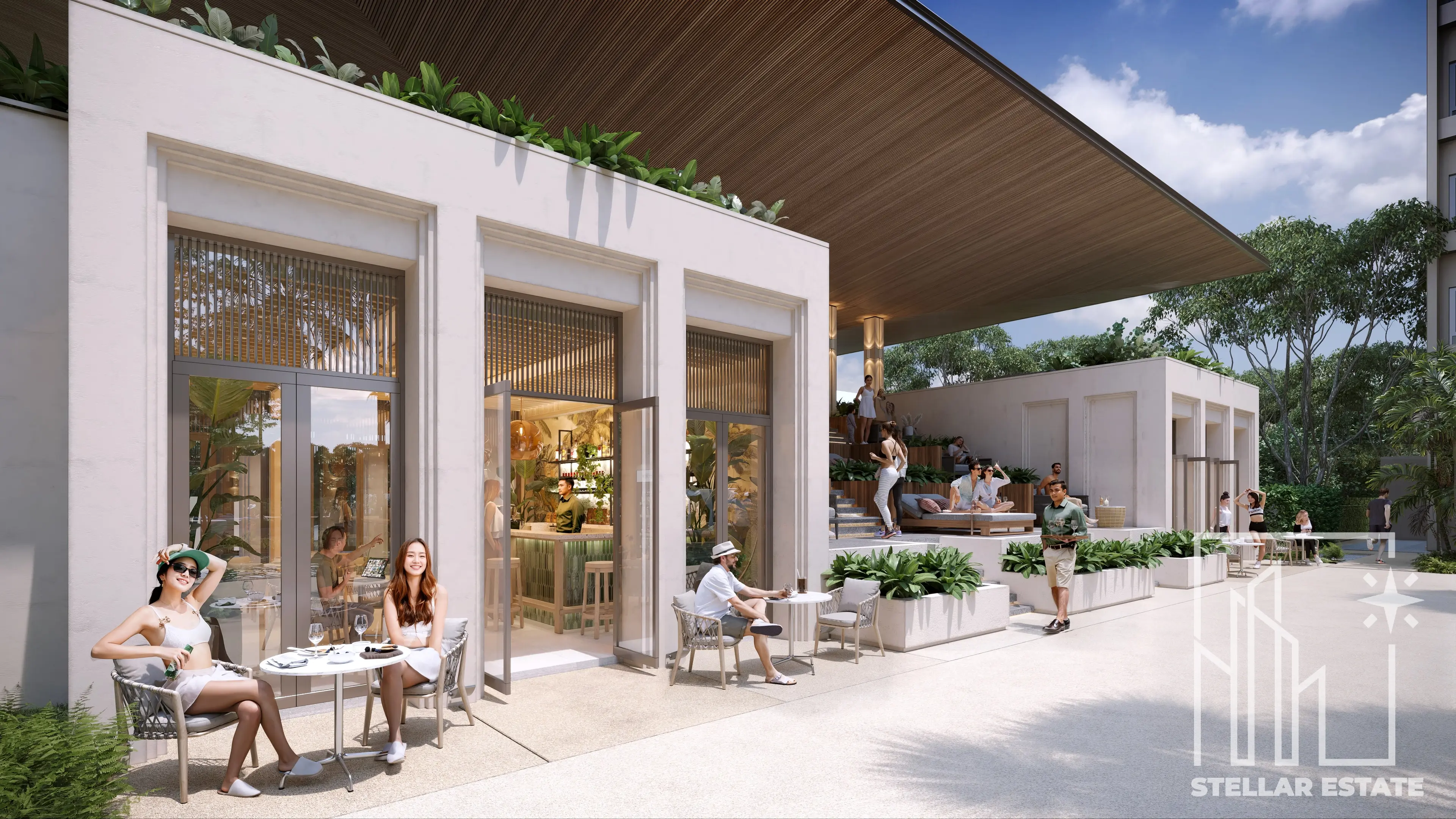 Sudara – Beachside Condominium in Bangtao, Phuket 2BR