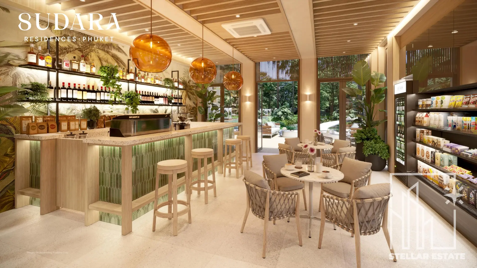 Sudara – Beachside Condominium in Bangtao, Phuket 2BR