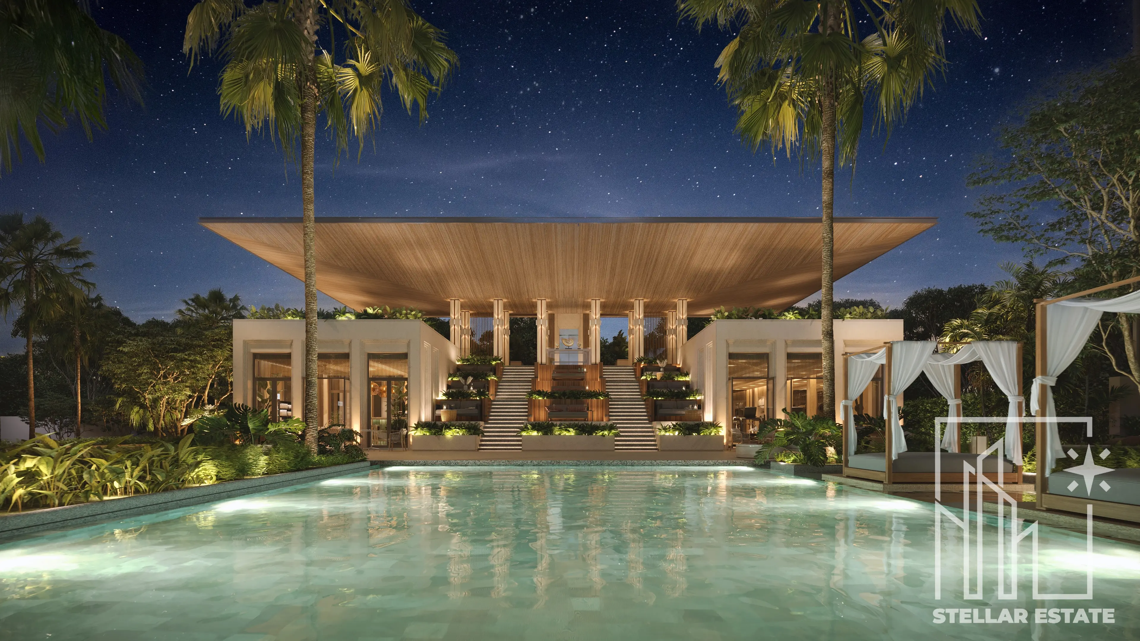 Sudara – Beachside Condominium in Bangtao, Phuket 2BR
