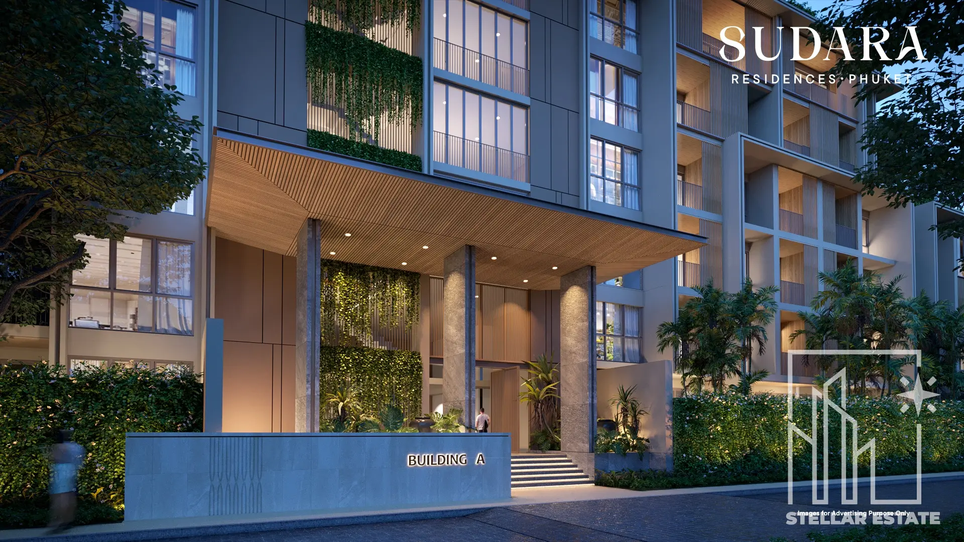 Sudara – Beachside Condominium in Bangtao, Phuket 2BR