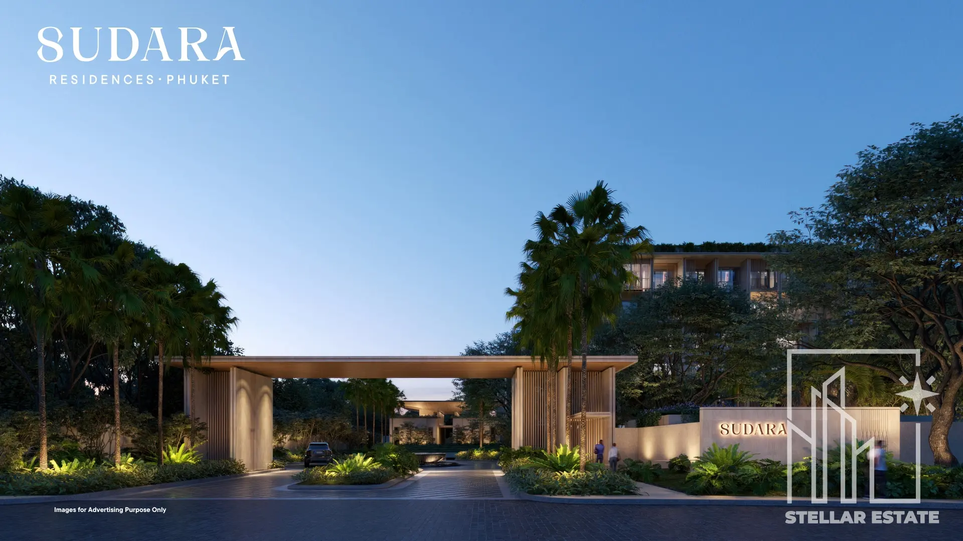 Sudara – Beachside Condominium in Bangtao, Phuket 2BR