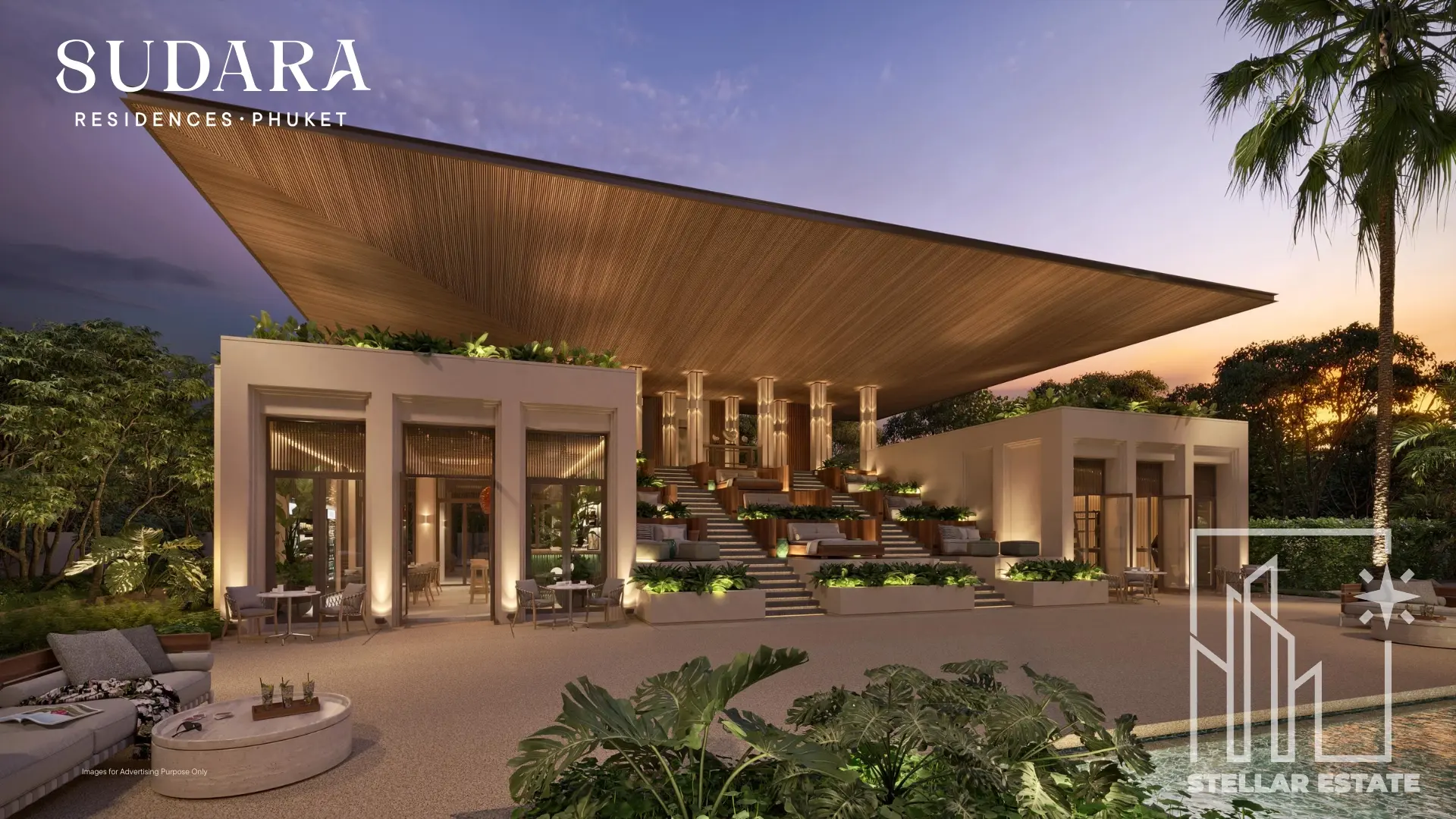 Sudara – Beachside Condominium in Bangtao, Phuket 2BR