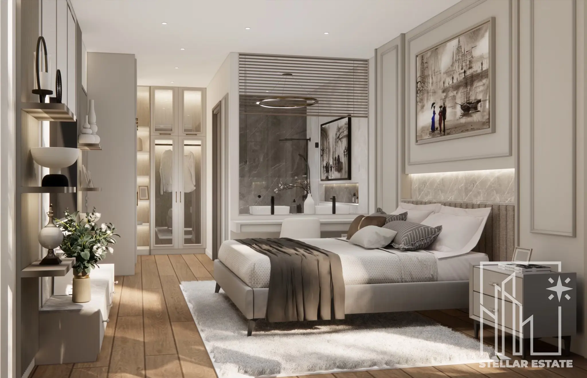 The Petit Tycoon 4BR Penthouse